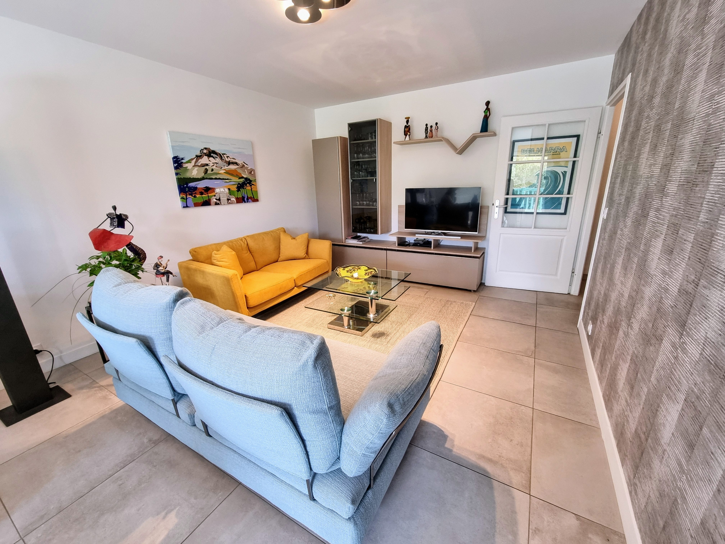 Appartement T4 TARNOS