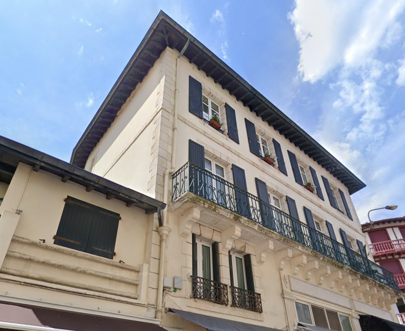 APPARTEMENT T3/4 D’EXCEPTION BIARRITZ CENTRE