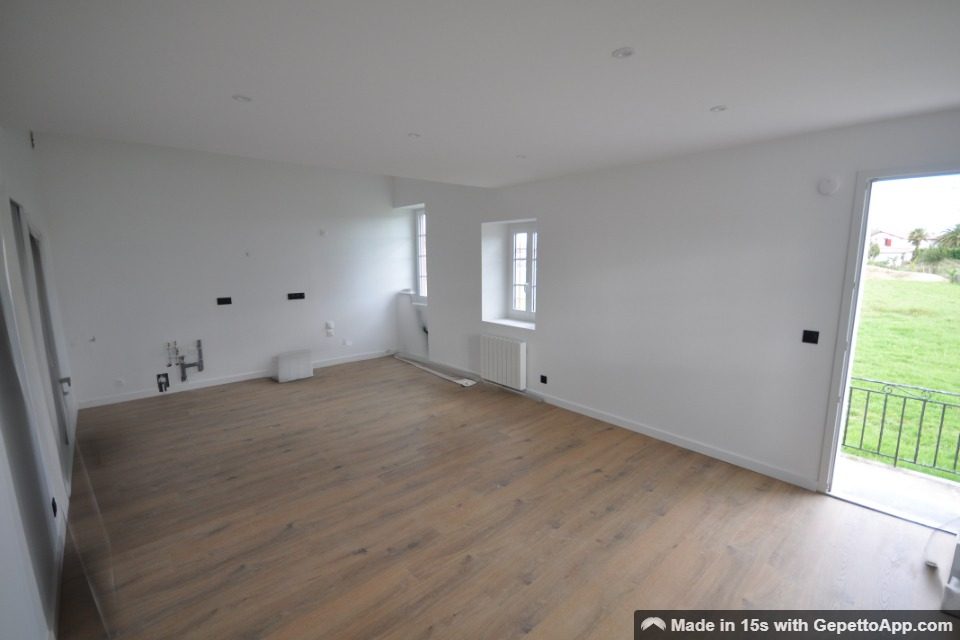 APPARTEMENT T2 ENTIEREMENT RENOVE