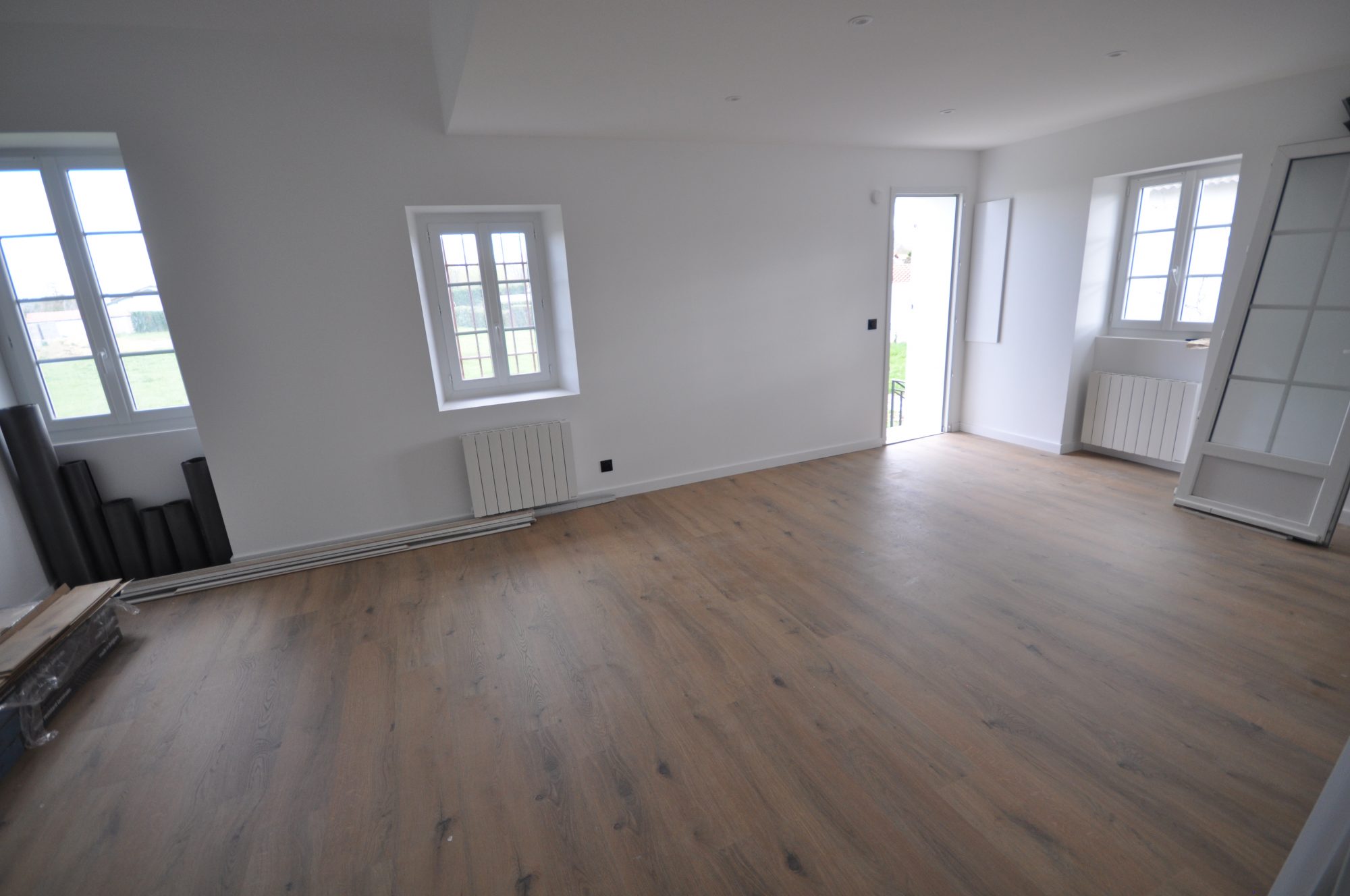 APPARTEMENT T2 ENTIEREMENT RENOVE