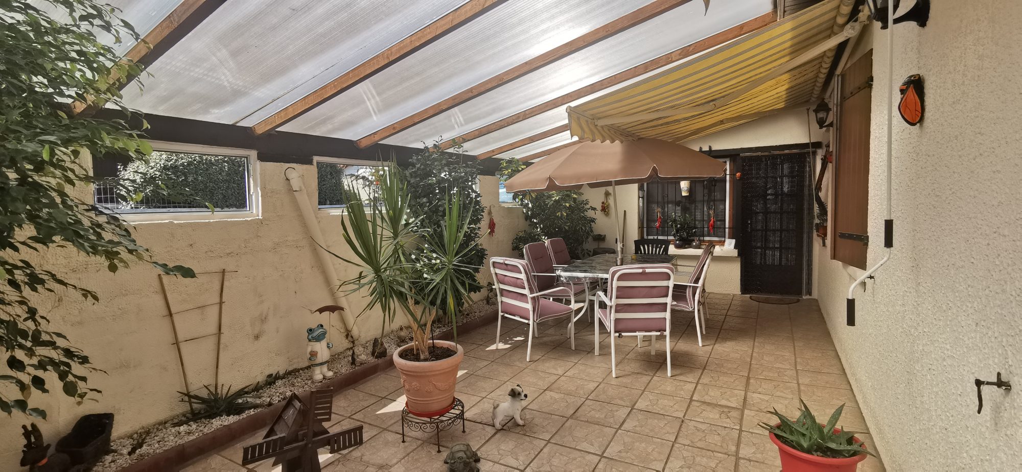 MAISON T3/4