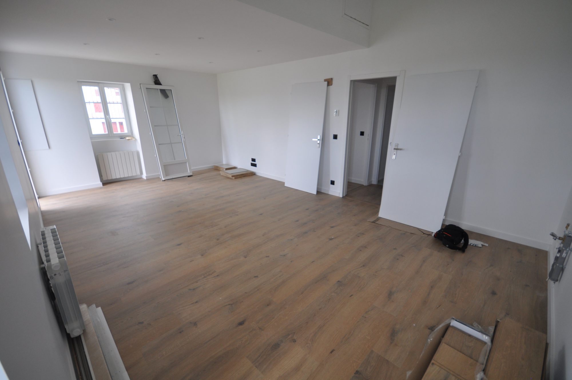 APPARTEMENT T2 ENTIEREMENT RENOVE