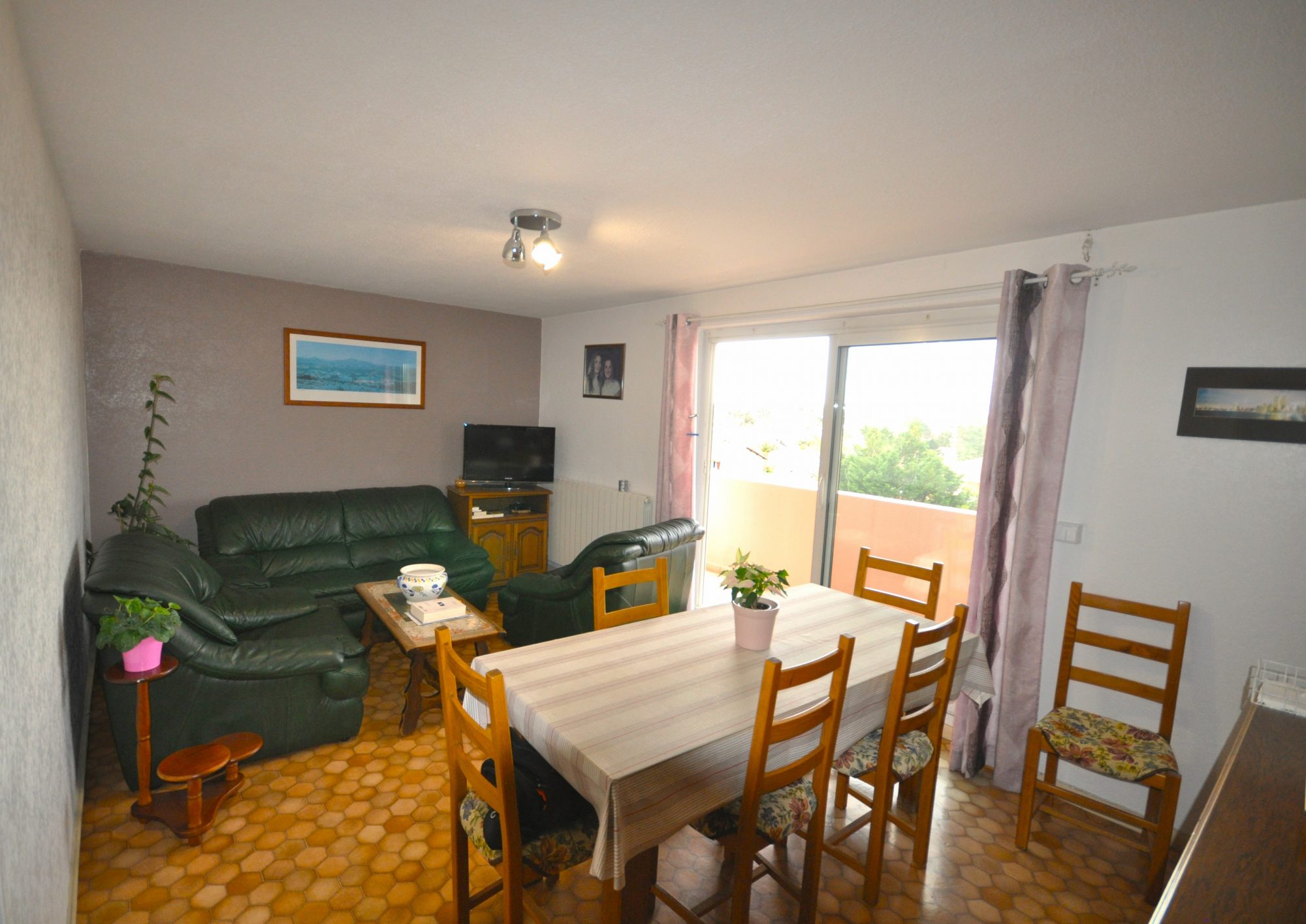 APPARTEMENT T4 ANGLET VIAGER SANS RENTE