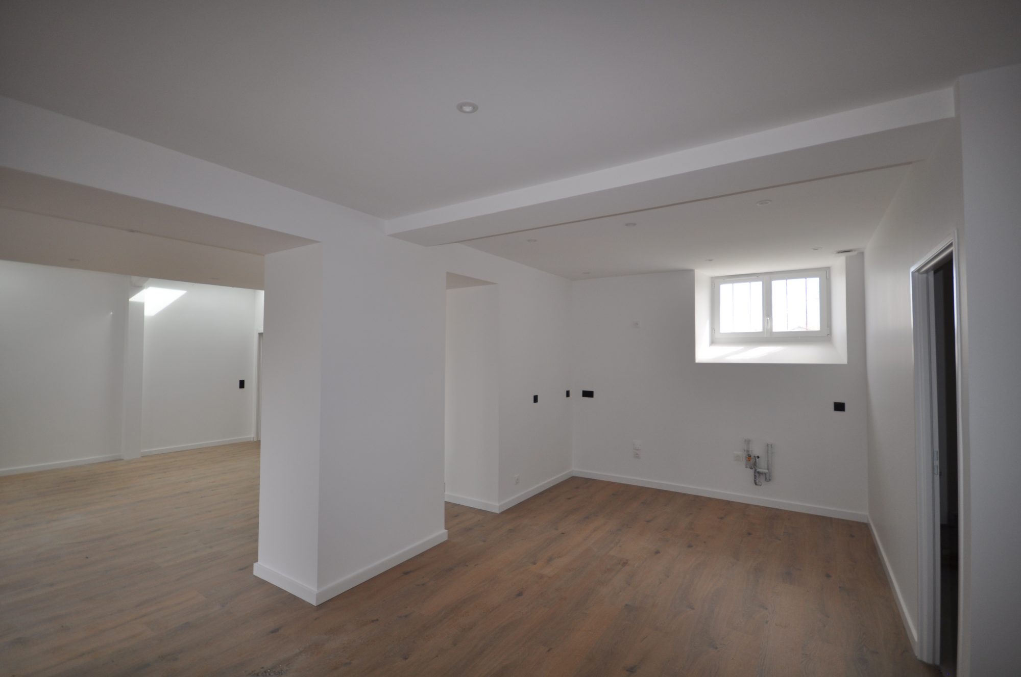 APPARTEMENT T4 ENTIEREMENT RENOVE