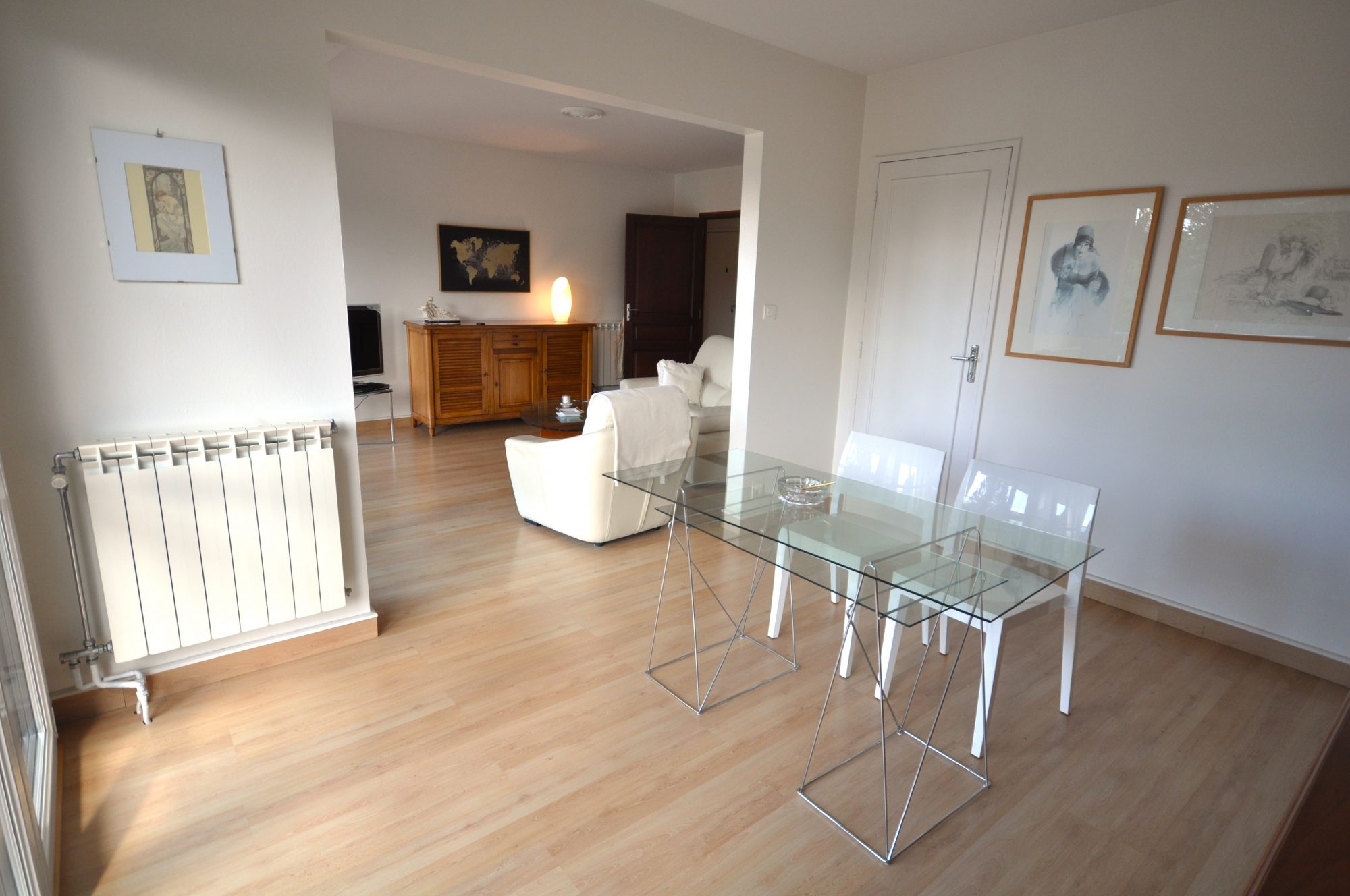 APPARTEMENT T3/4 ANGLET
