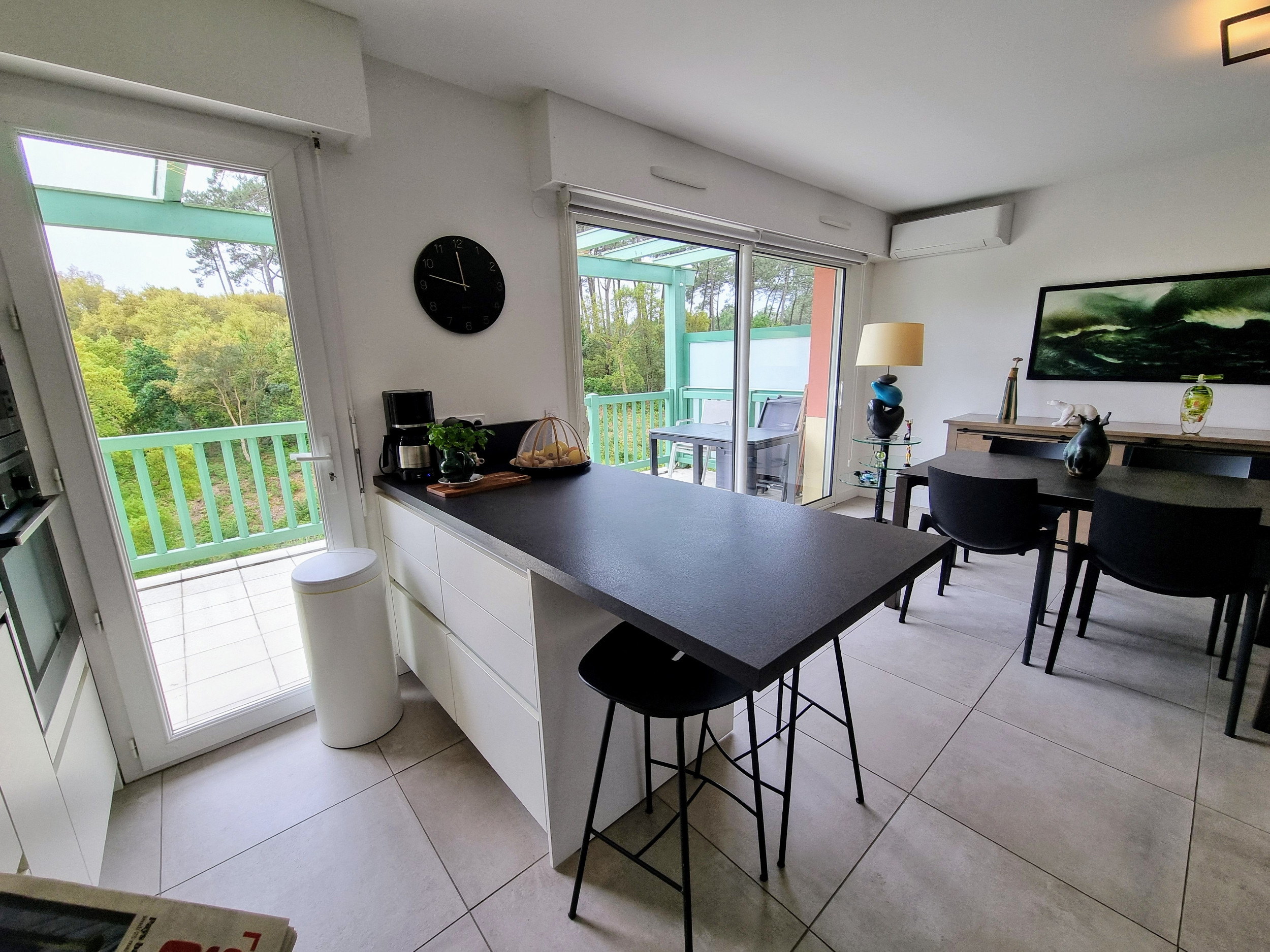 Appartement T4 TARNOS