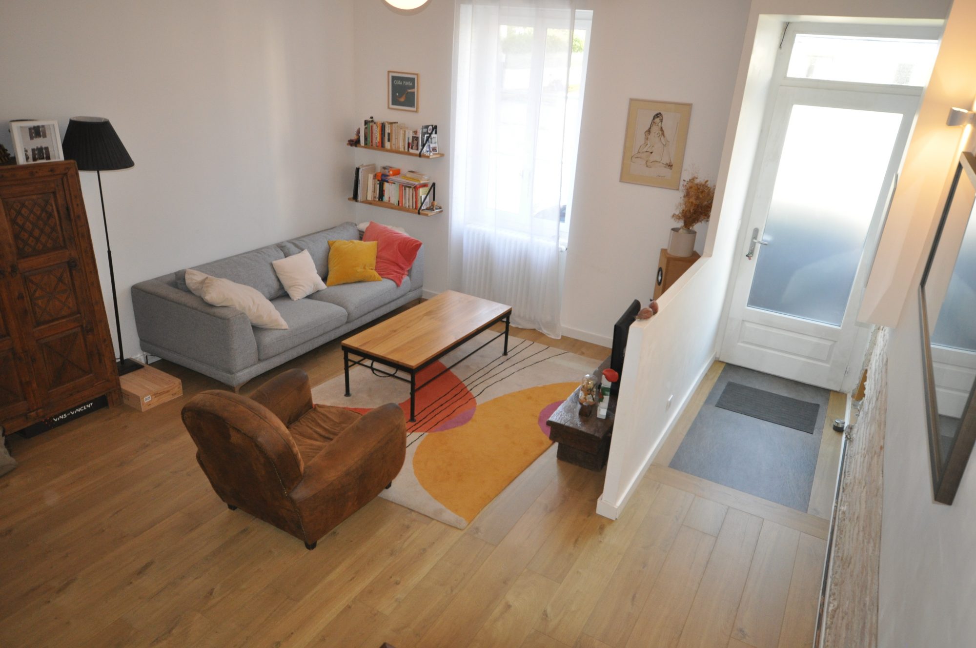 MAISON DE VILLE T3 BIARRITZ