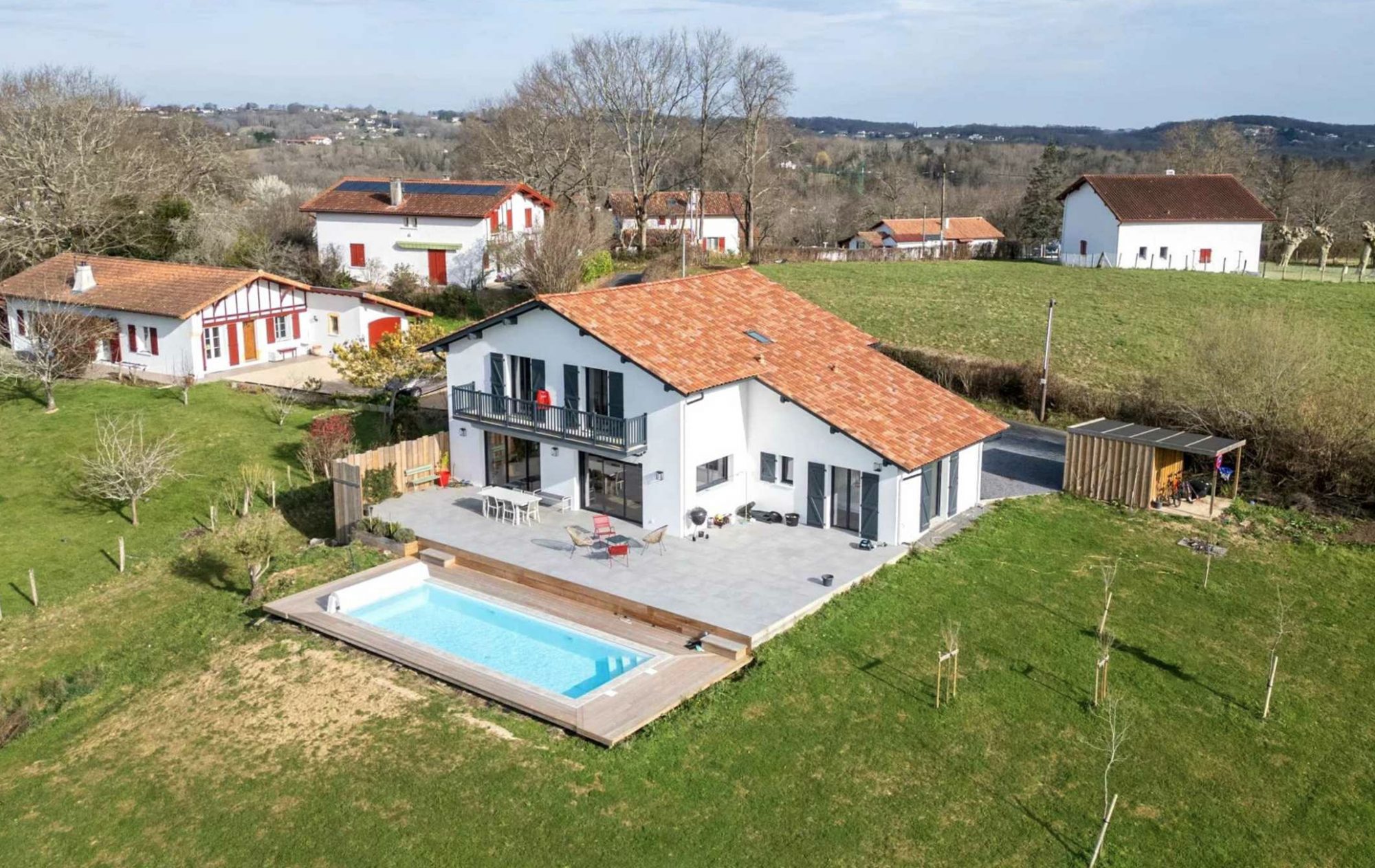Maison à vendre à terme Mouguerre