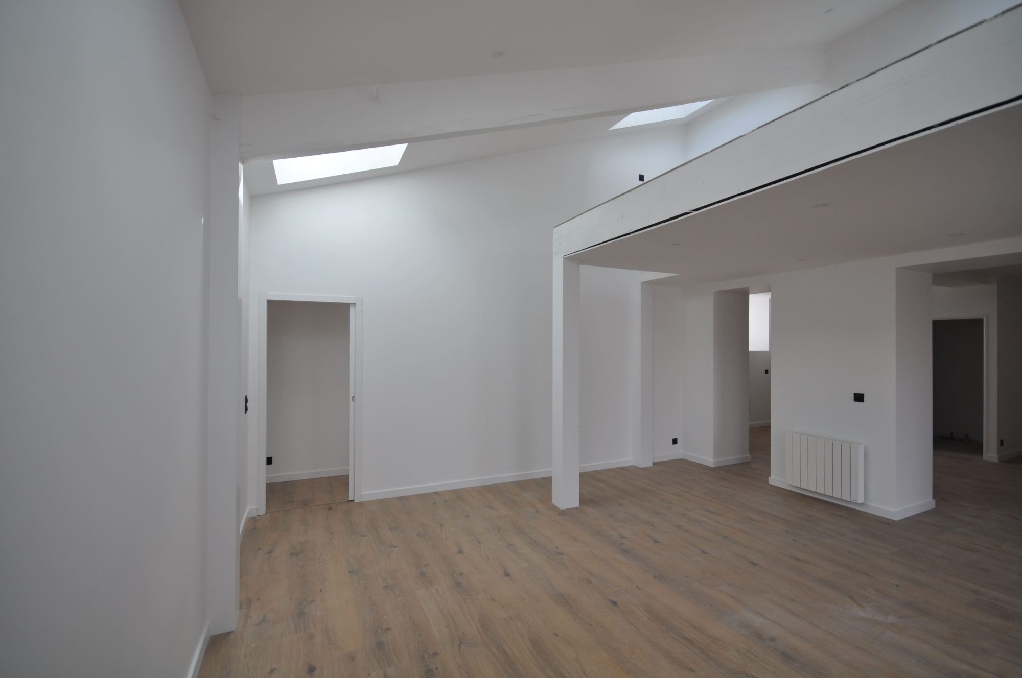 APPARTEMENT T4 ENTIEREMENT RENOVE