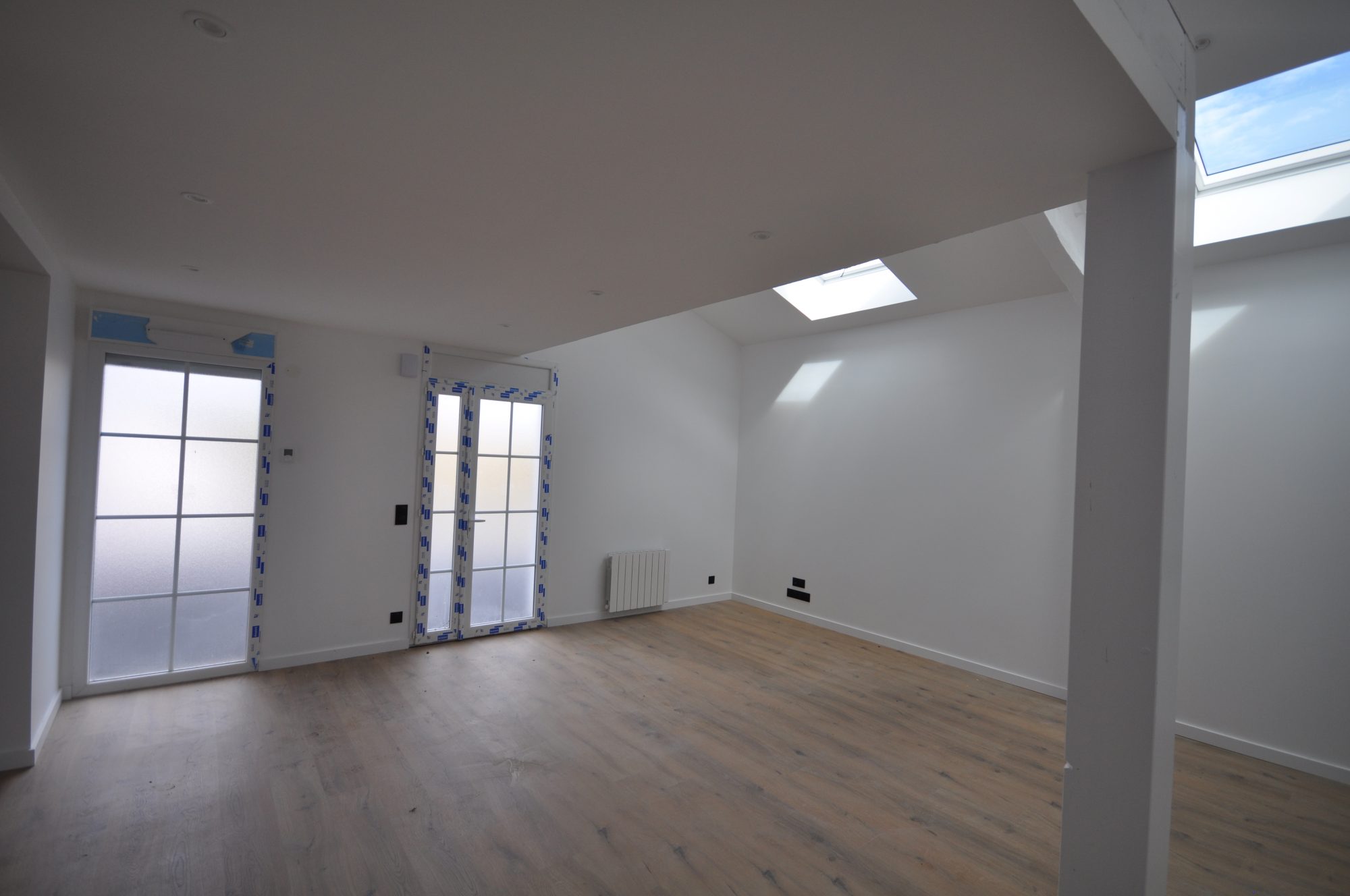 APPARTEMENT T4 ENTIEREMENT RENOVE