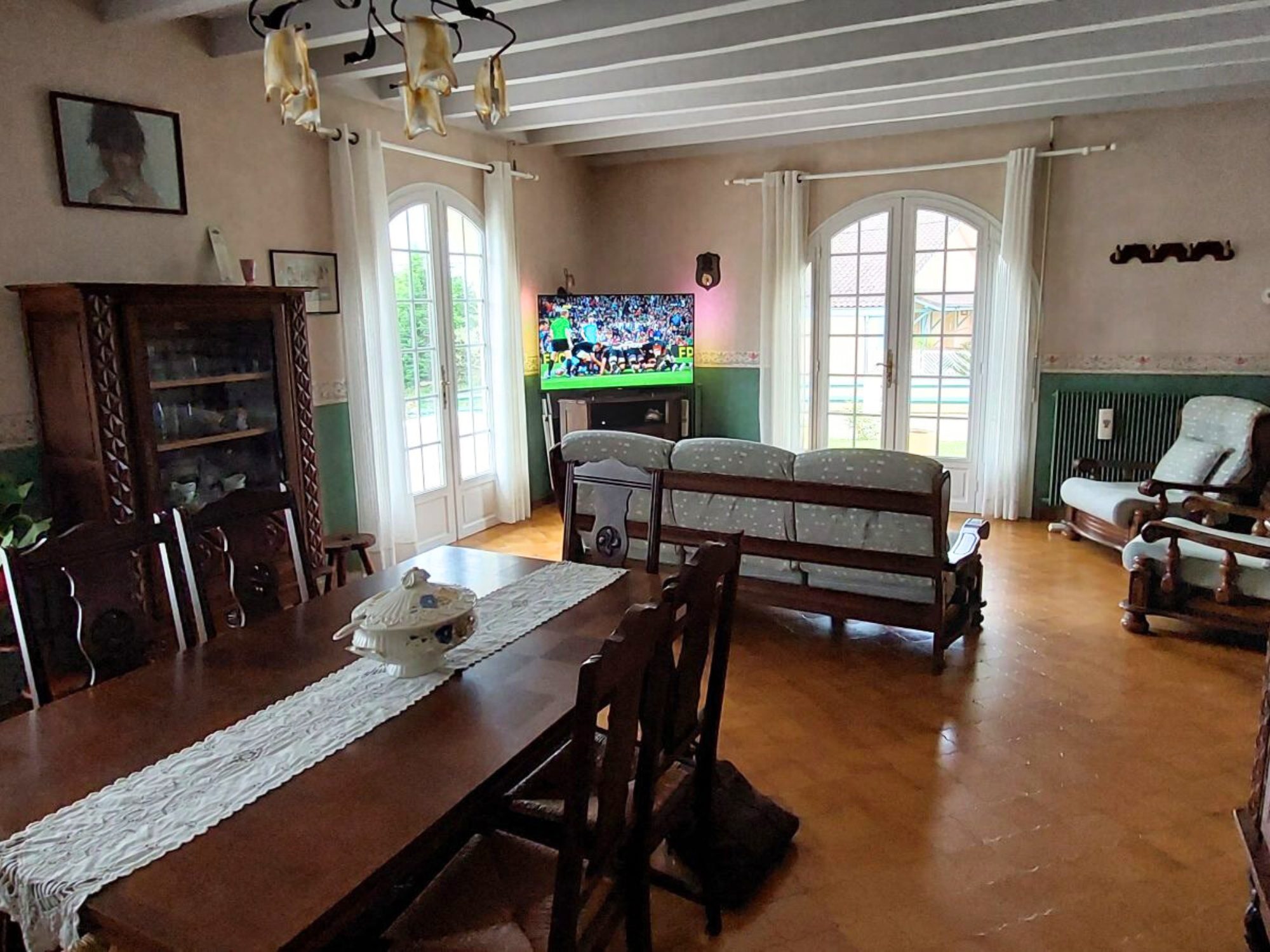 MAISON T4