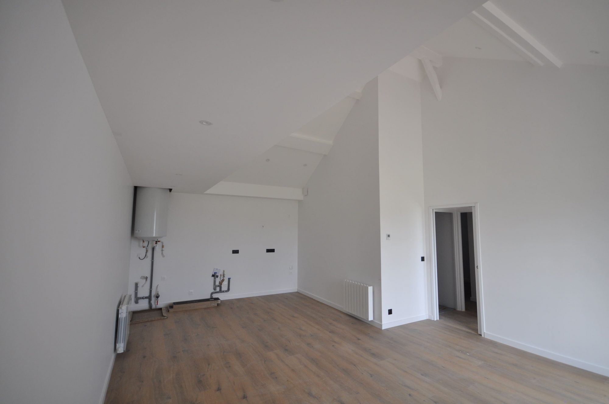 APPARTEMENT T3 ENTIEREMENT RENOVE