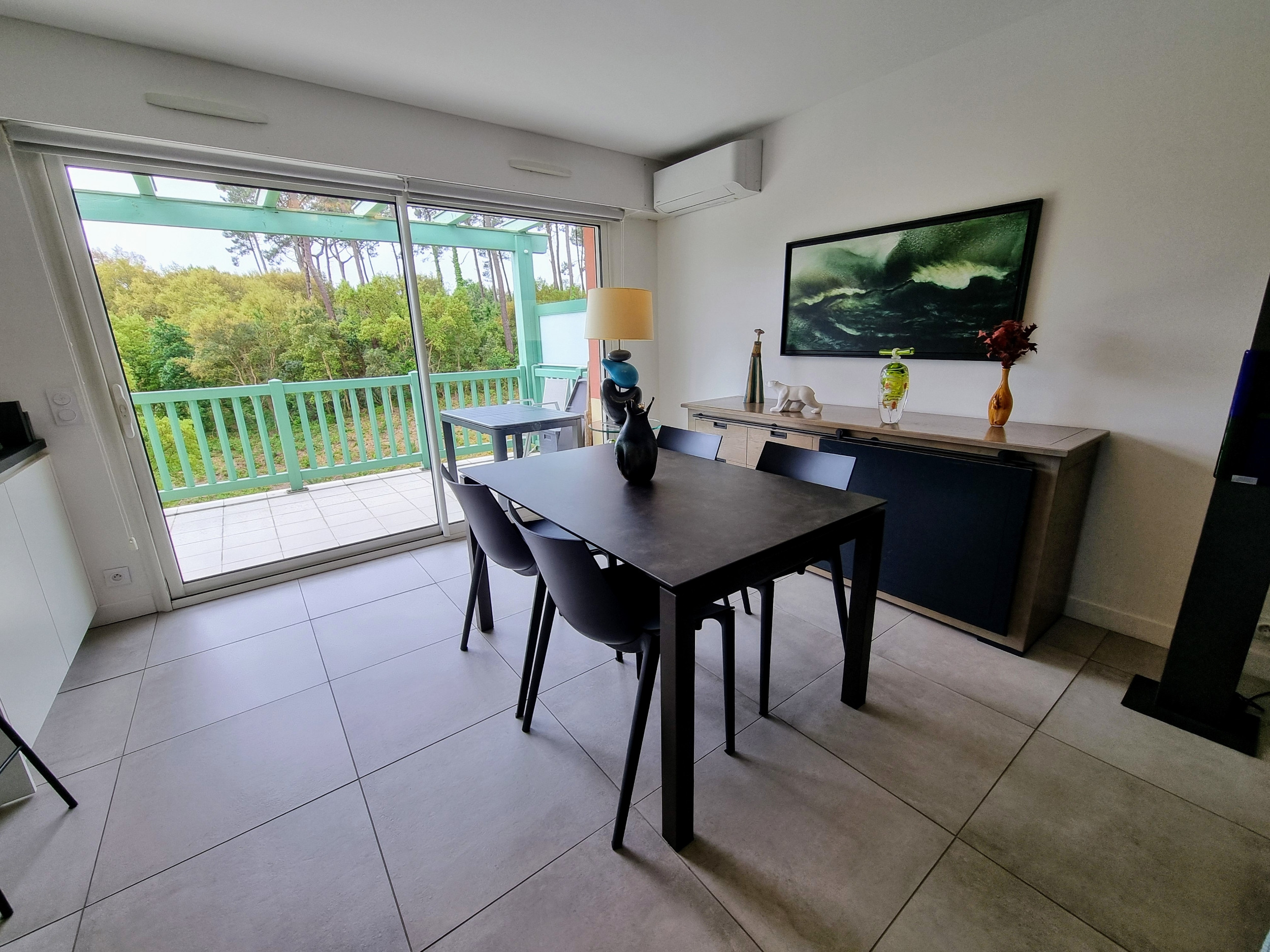 Appartement T4 TARNOS