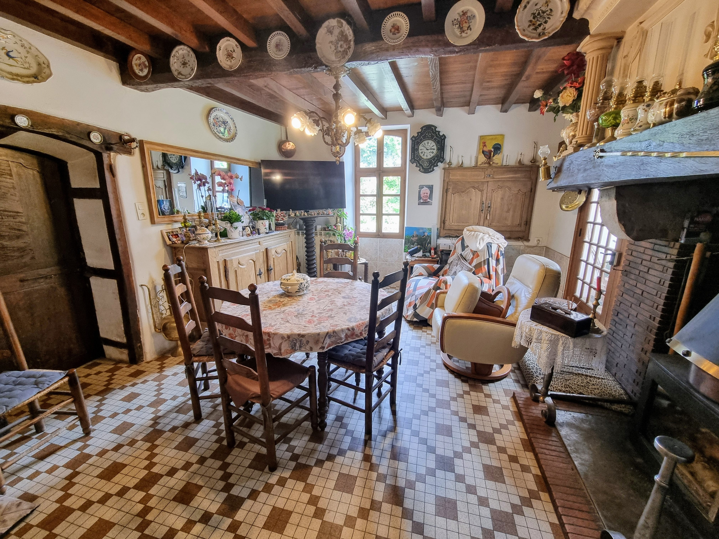 FERME LANDAISE