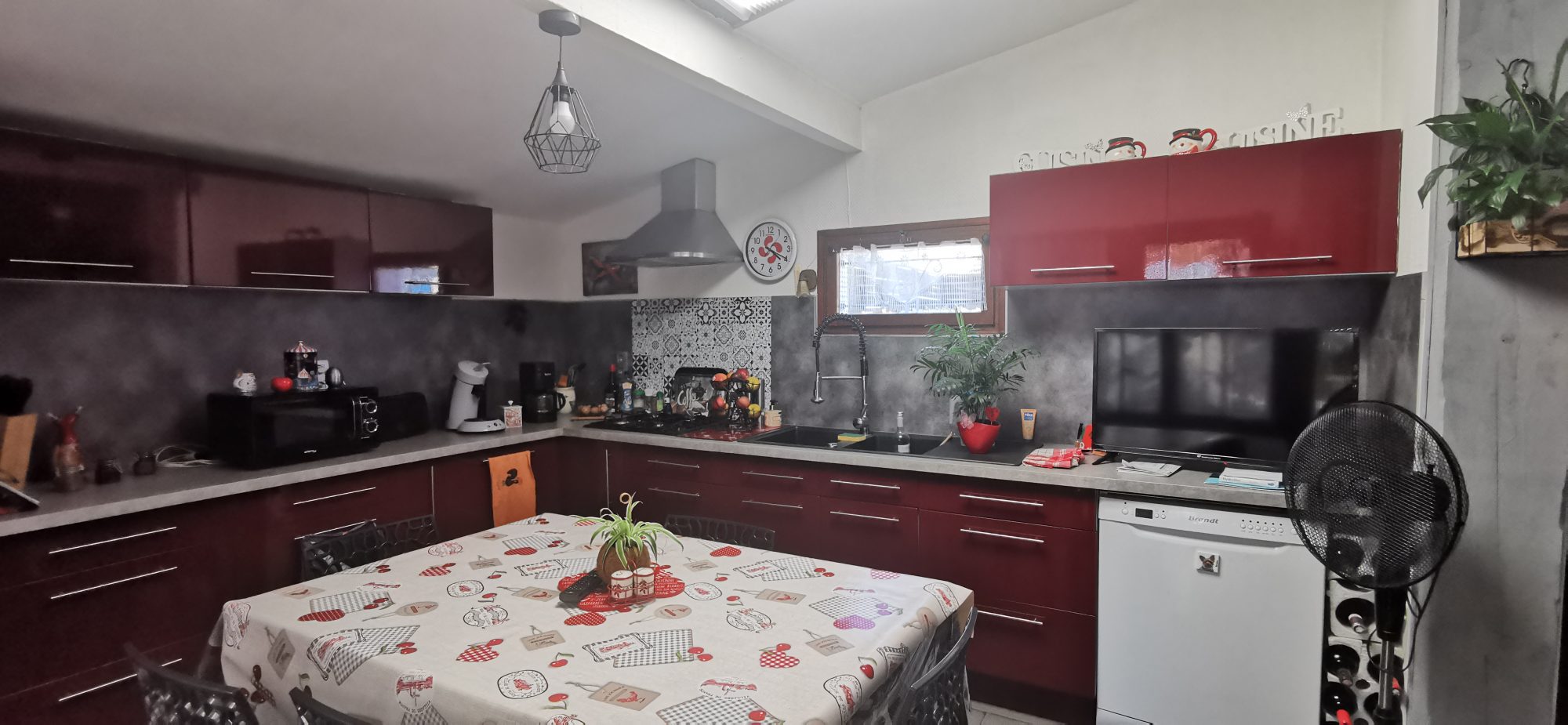 MAISON T3/4