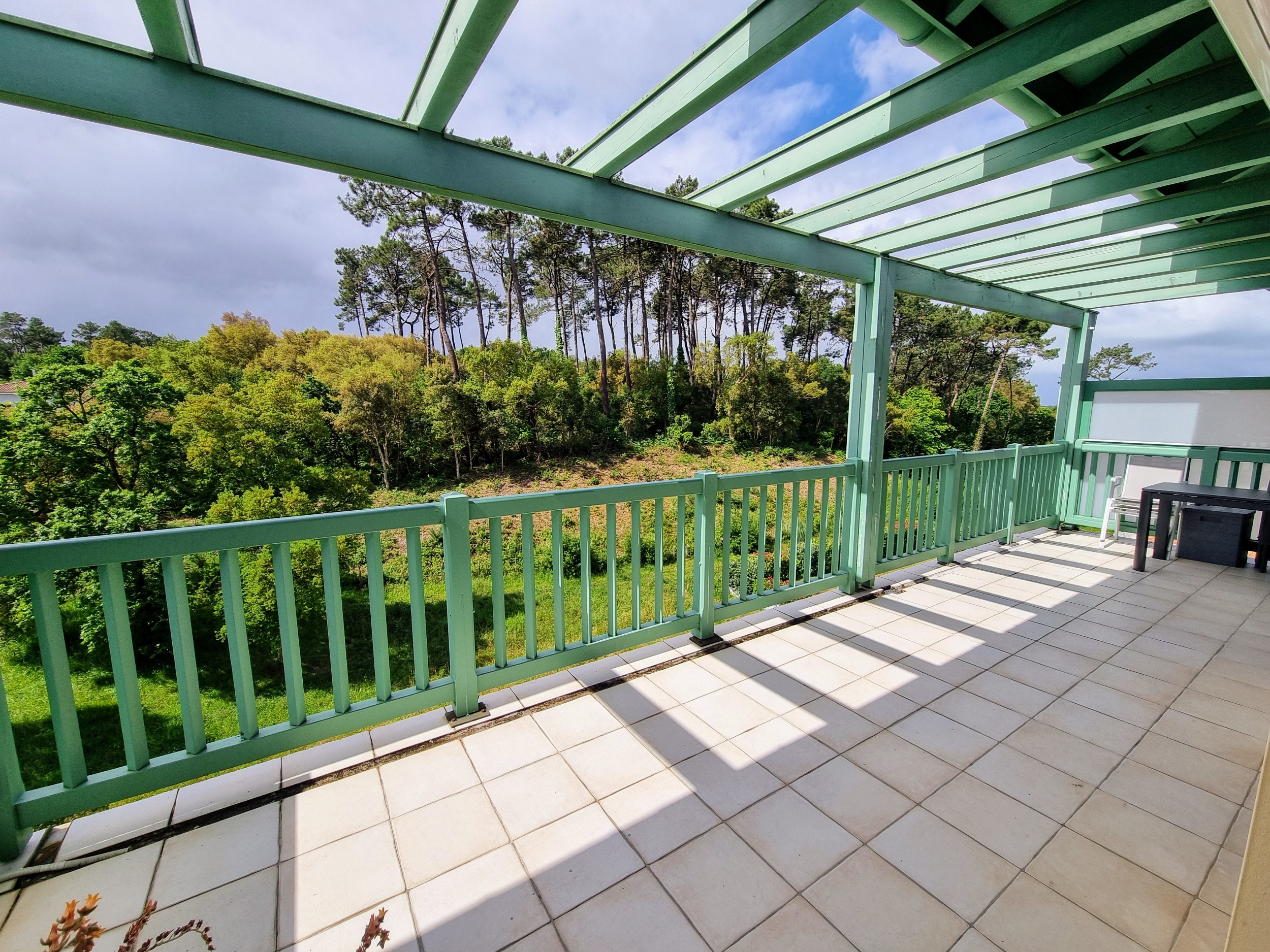 Appartement T4 TARNOS