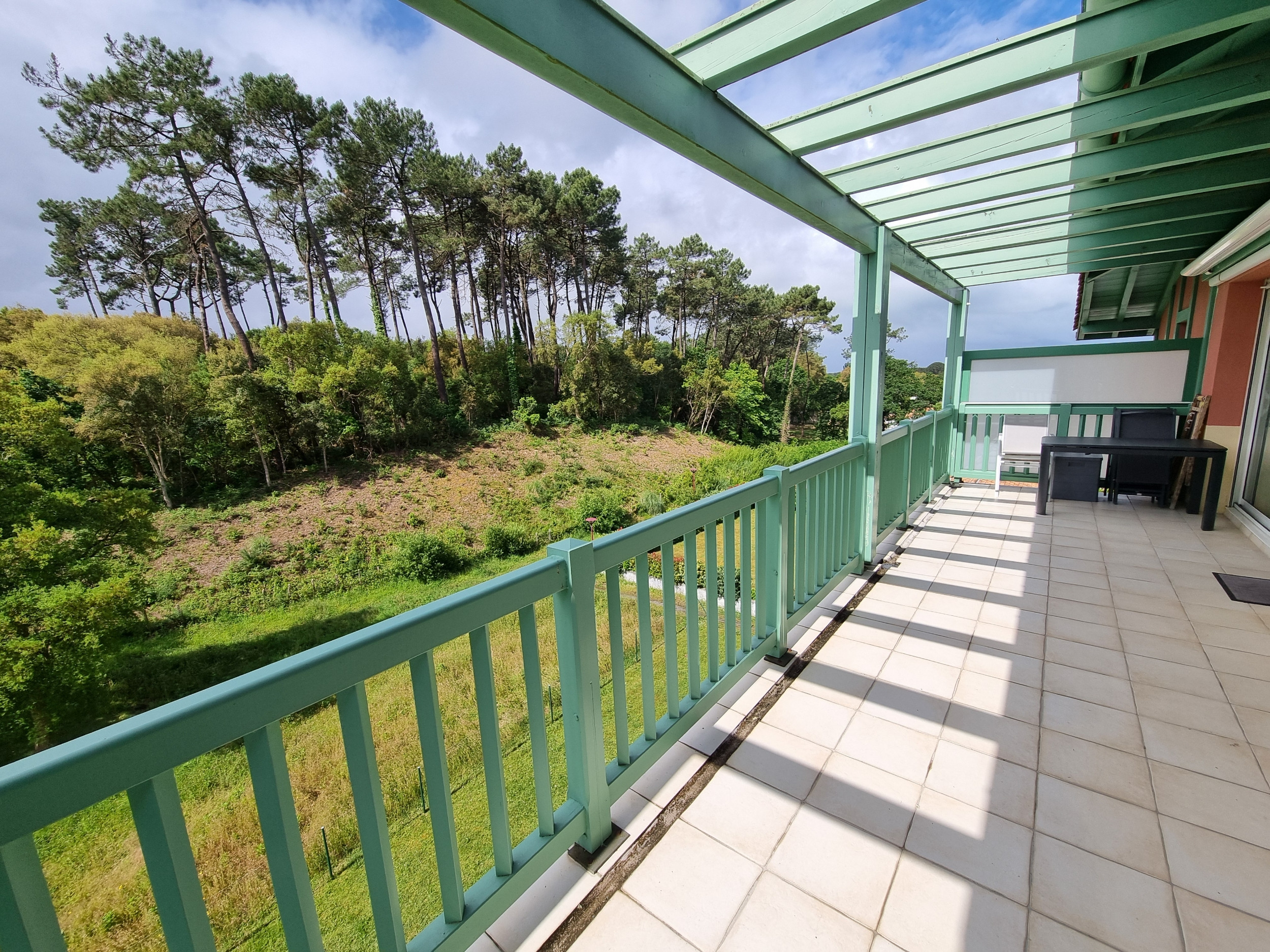 Appartement T4 TARNOS