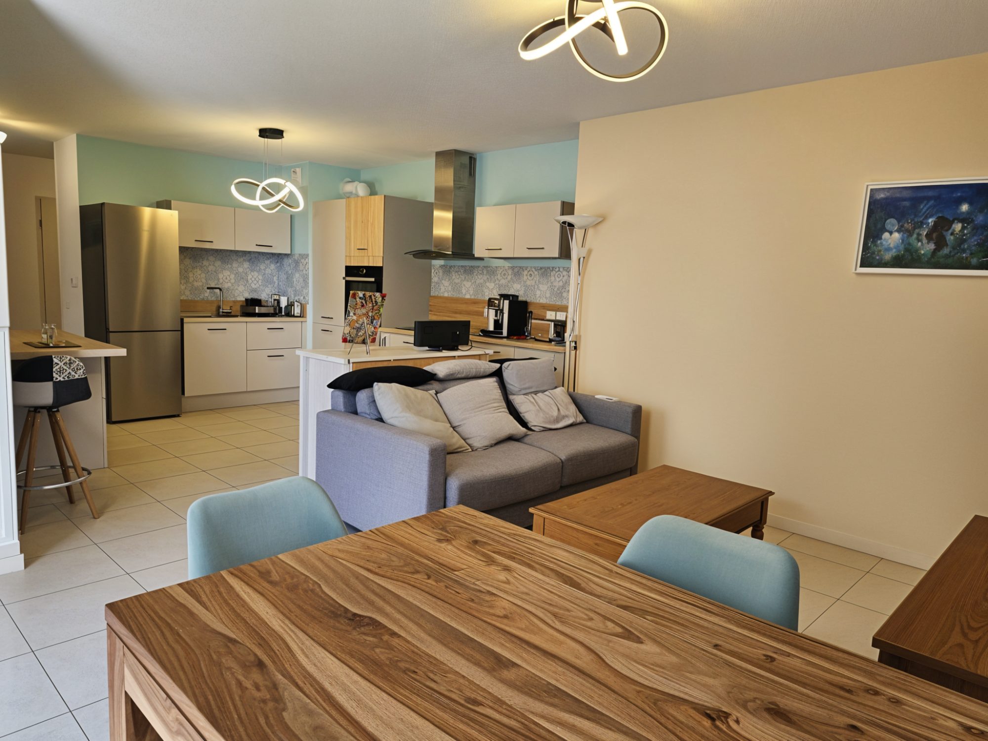 APPARTEMENT MODERNE T3 ANGLET