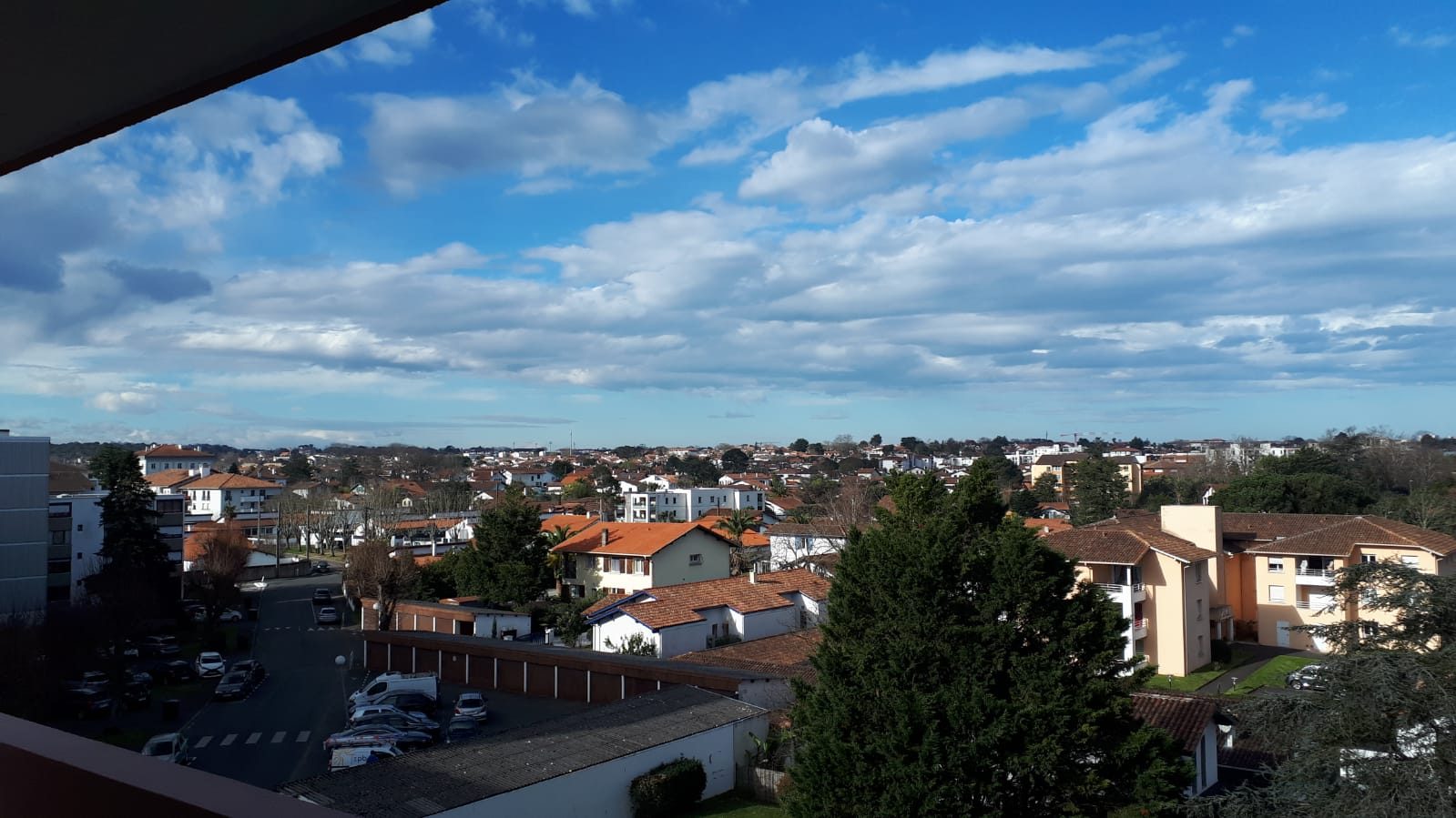 APPARTEMENT T4 ANGLET VIAGER