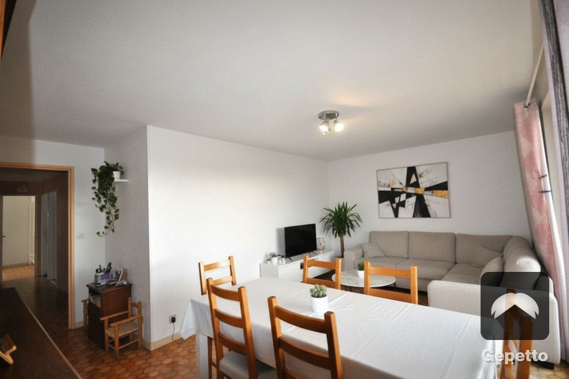 APPARTEMENT T4 ANGLET VIAGER