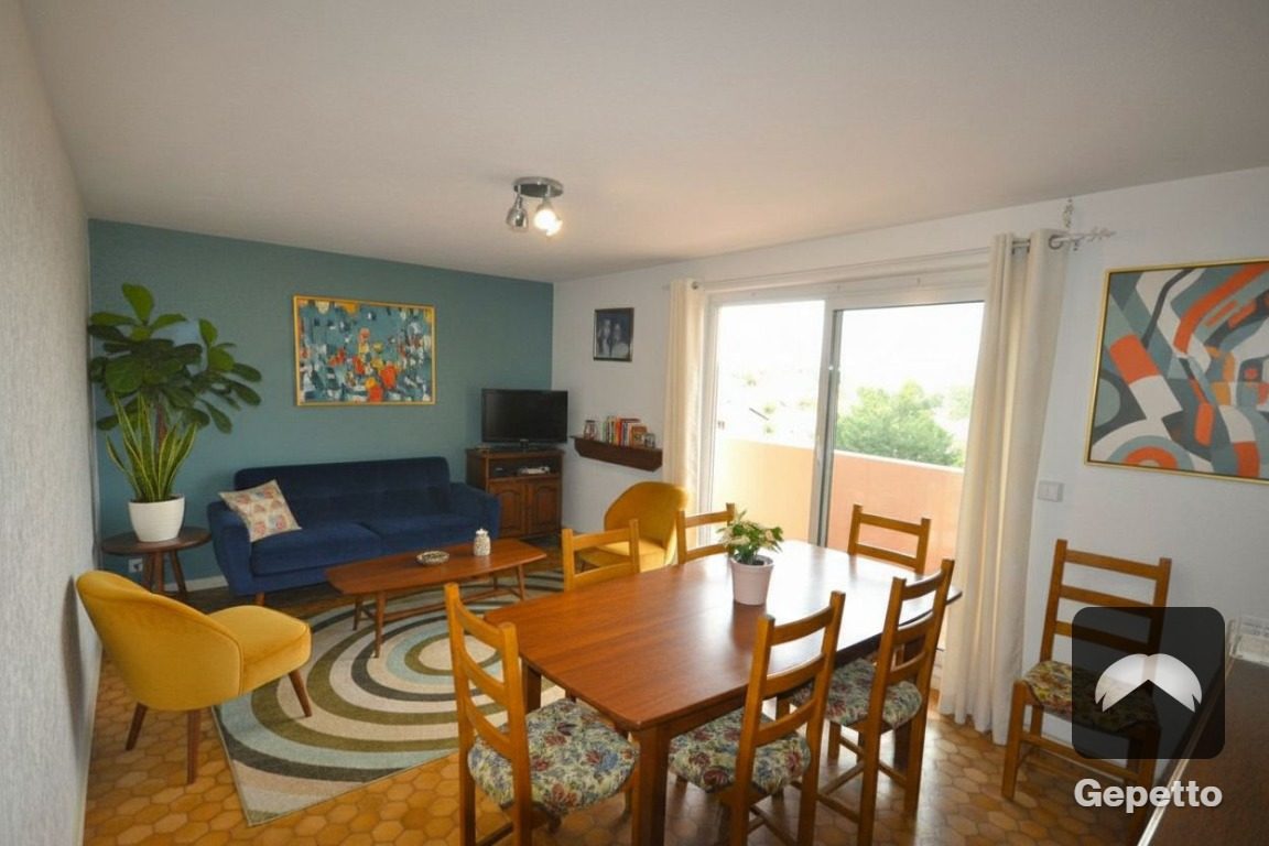 APPARTEMENT T4 ANGLET VIAGER