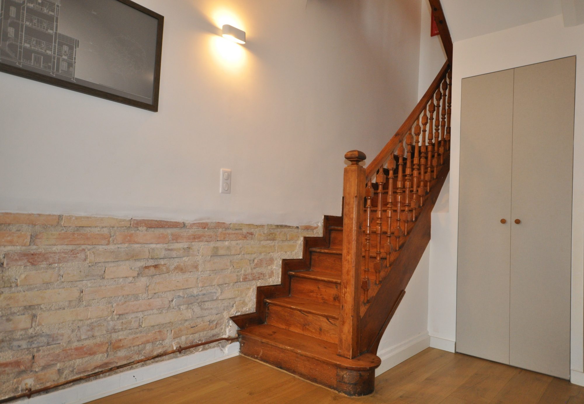 MAISON DE VILLE T3 BIARRITZ