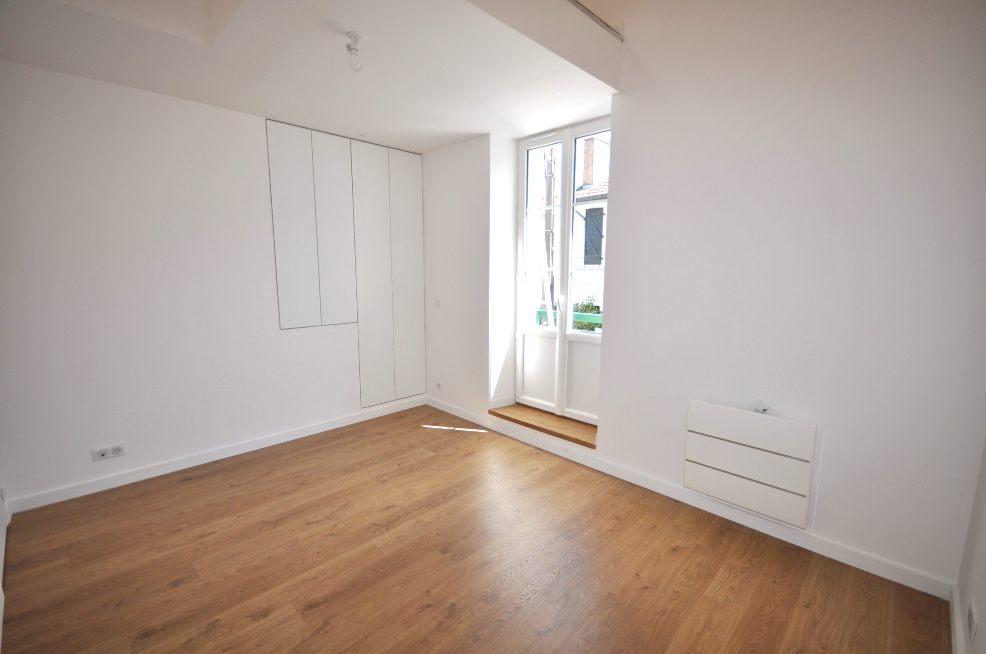 APPARTEMENT T3  RÉNOVÉ