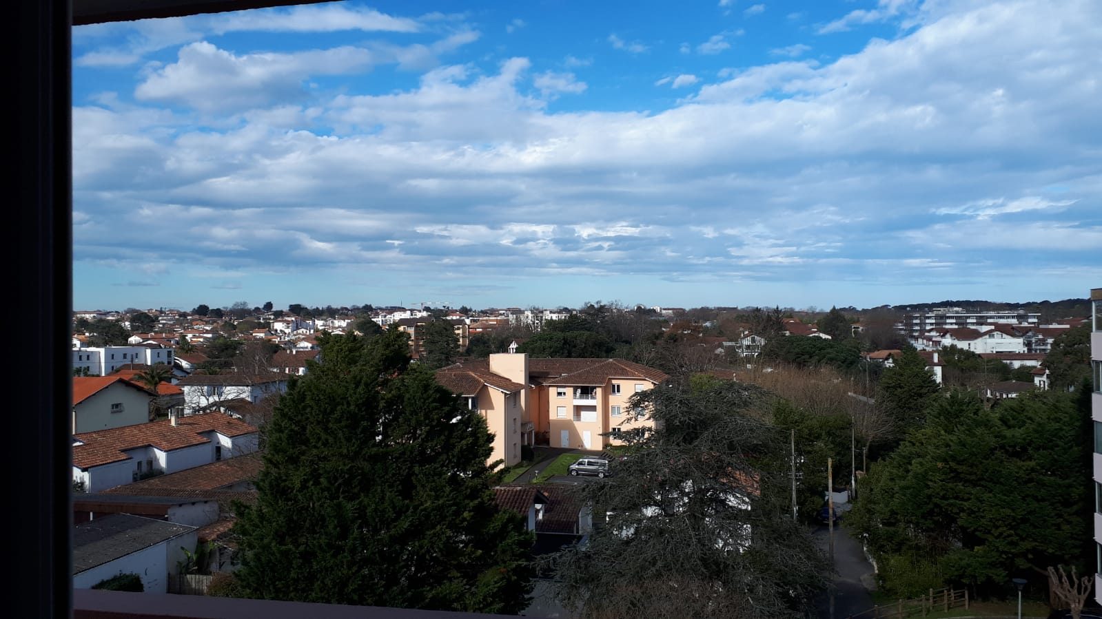 APPARTEMENT T4 ANGLET VIAGER