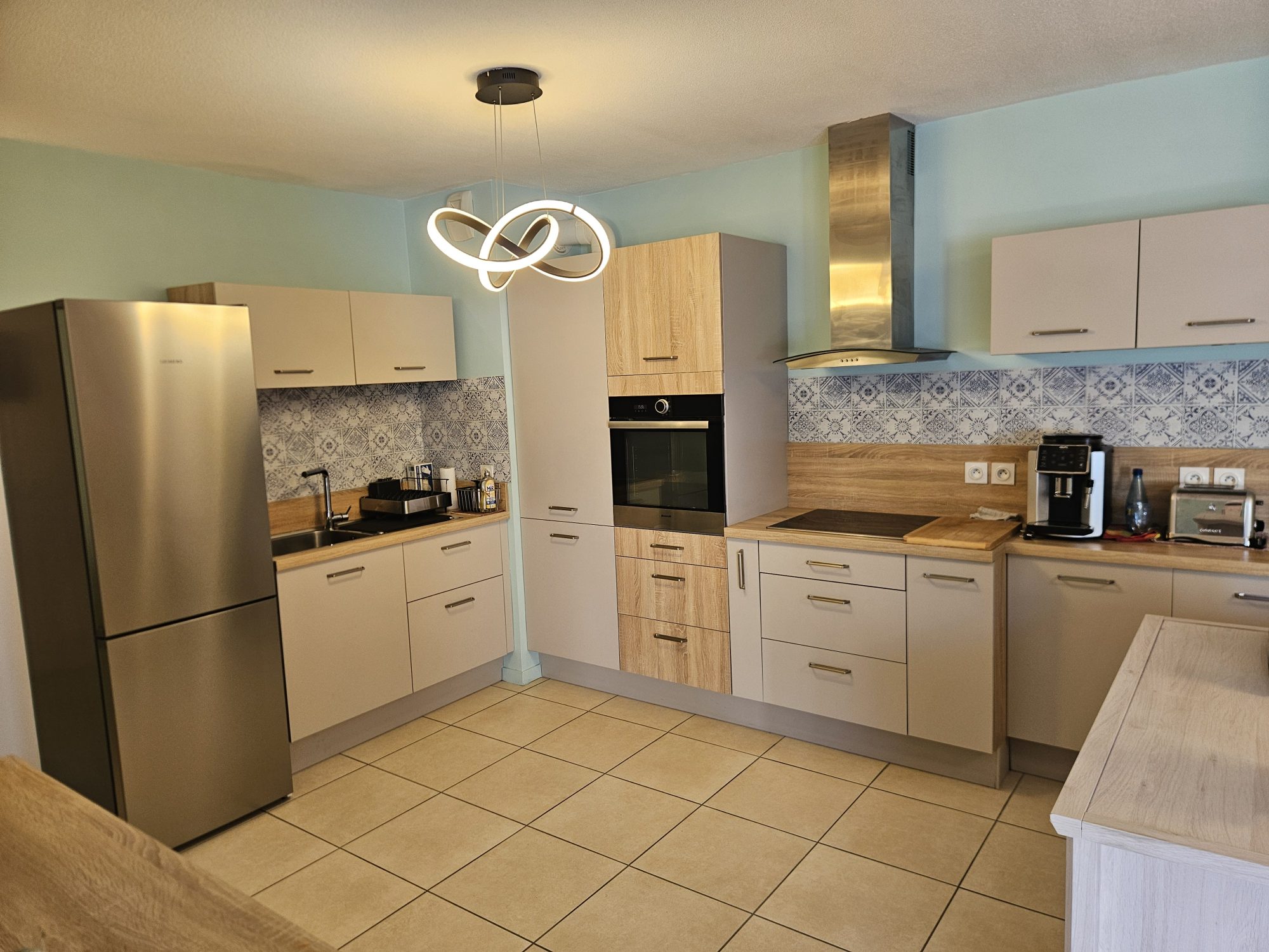 APPARTEMENT MODERNE T3 ANGLET