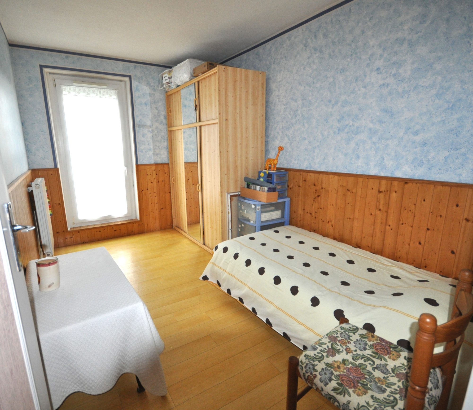 APPARTEMENT T4 ANGLET VIAGER