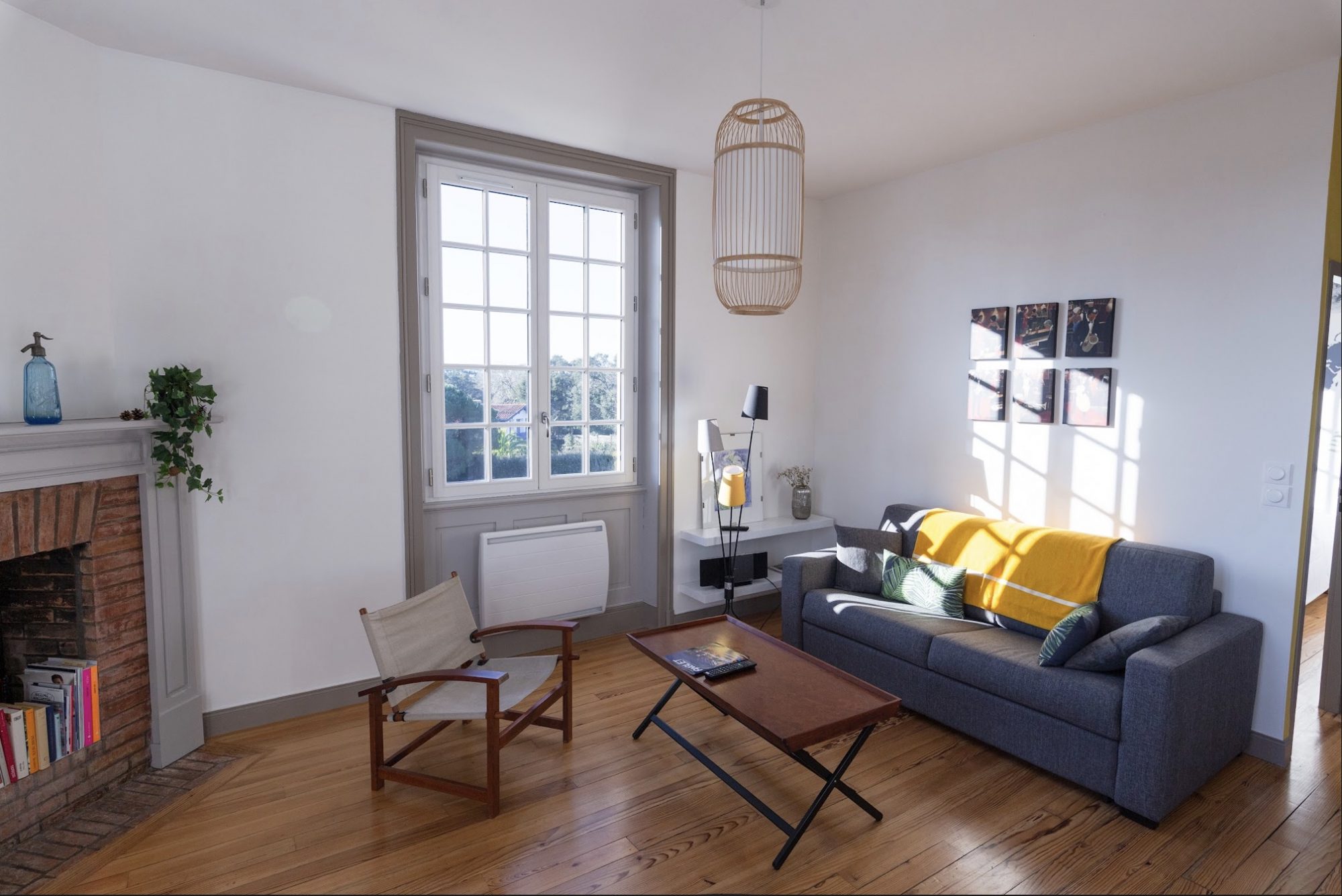 APPARTEMENT T2 D&rsquo;EXCEPTION_NUE-PROPRIETE