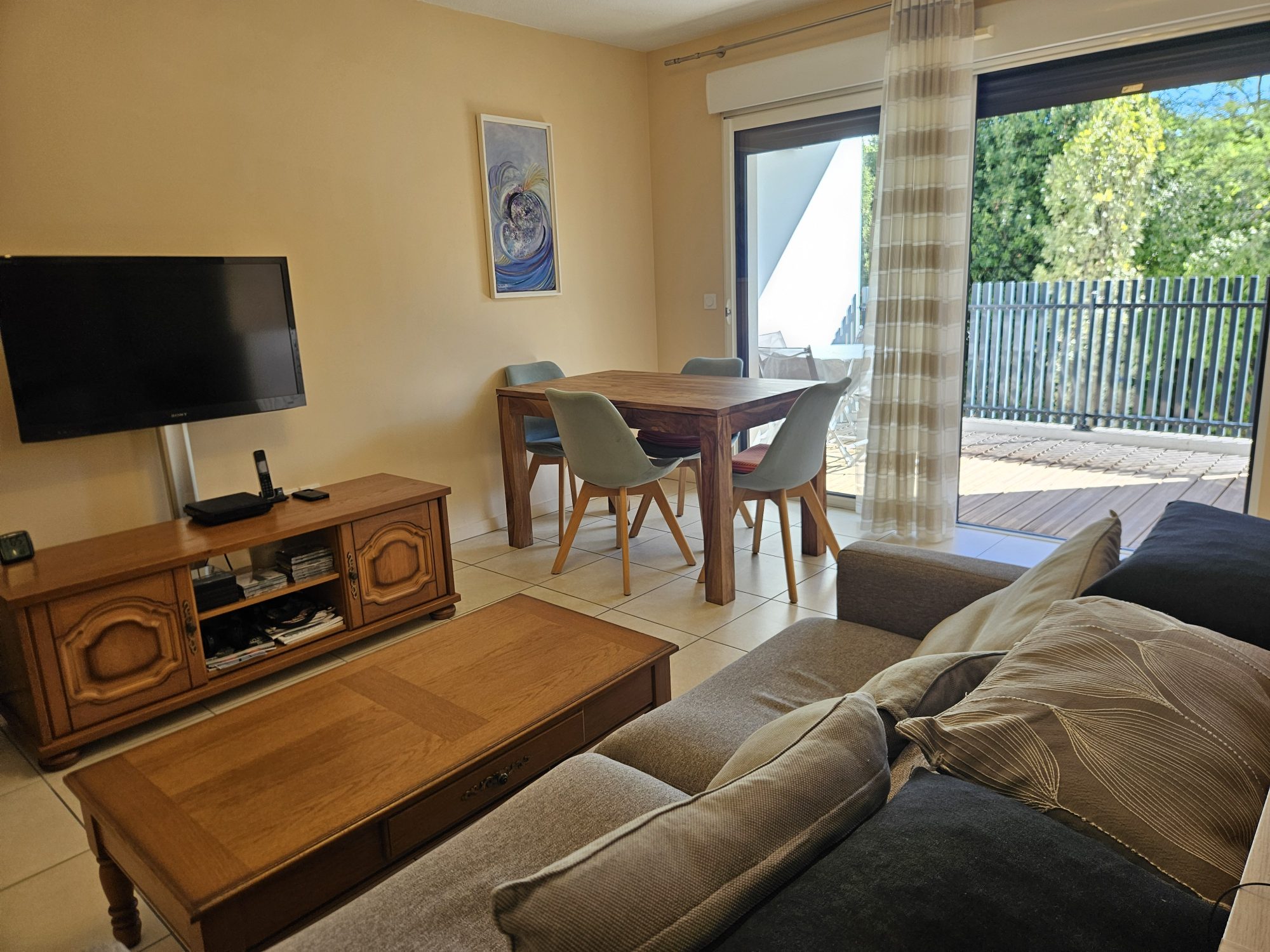 APPARTEMENT MODERNE T3 ANGLET