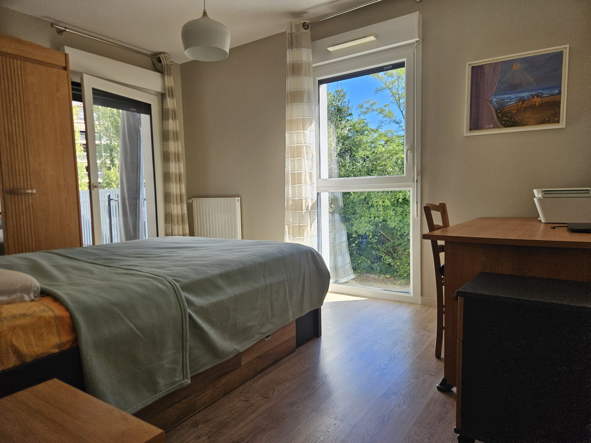 APPARTEMENT MODERNE T3 ANGLET