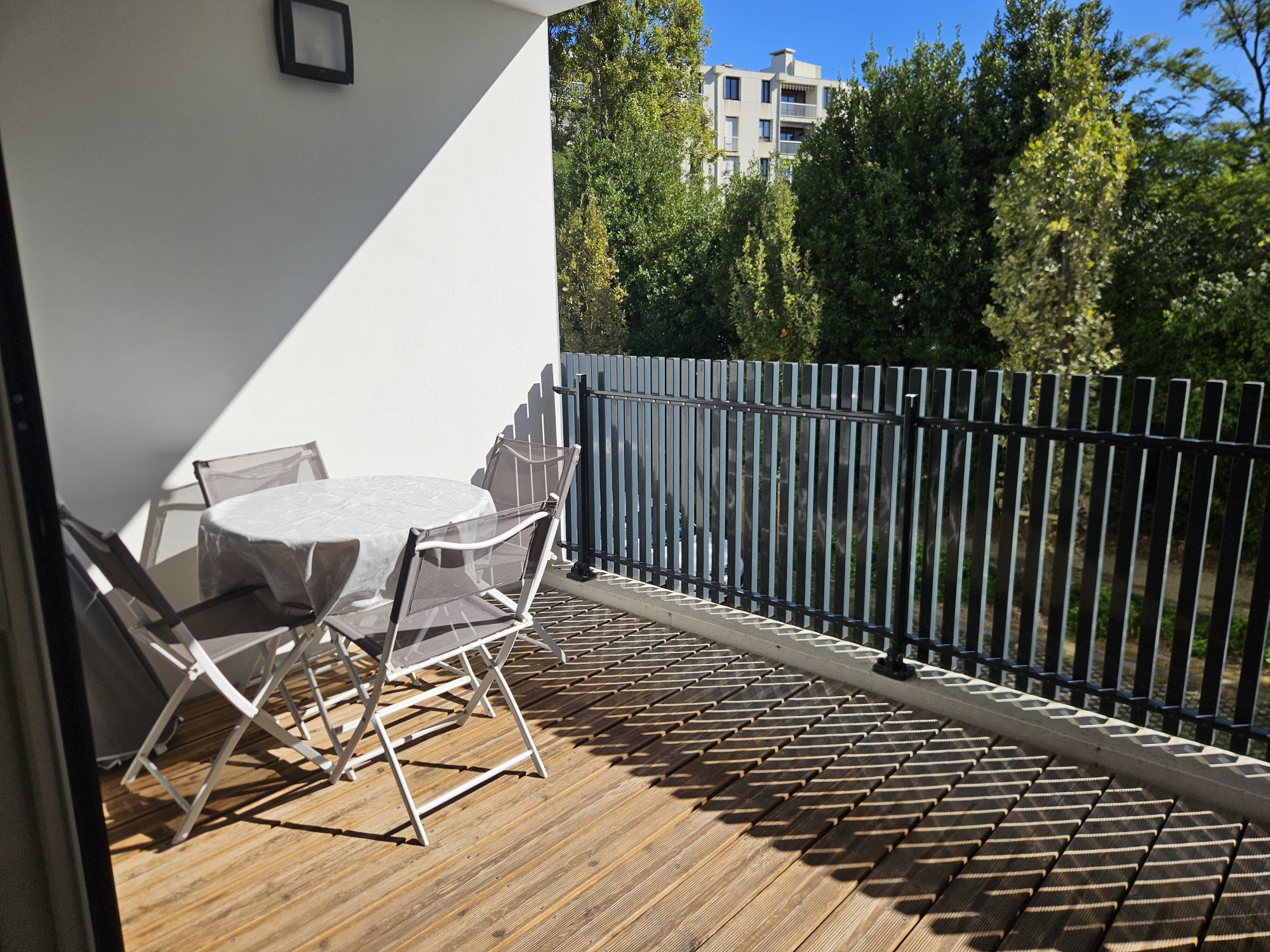 APPARTEMENT MODERNE T3 ANGLET