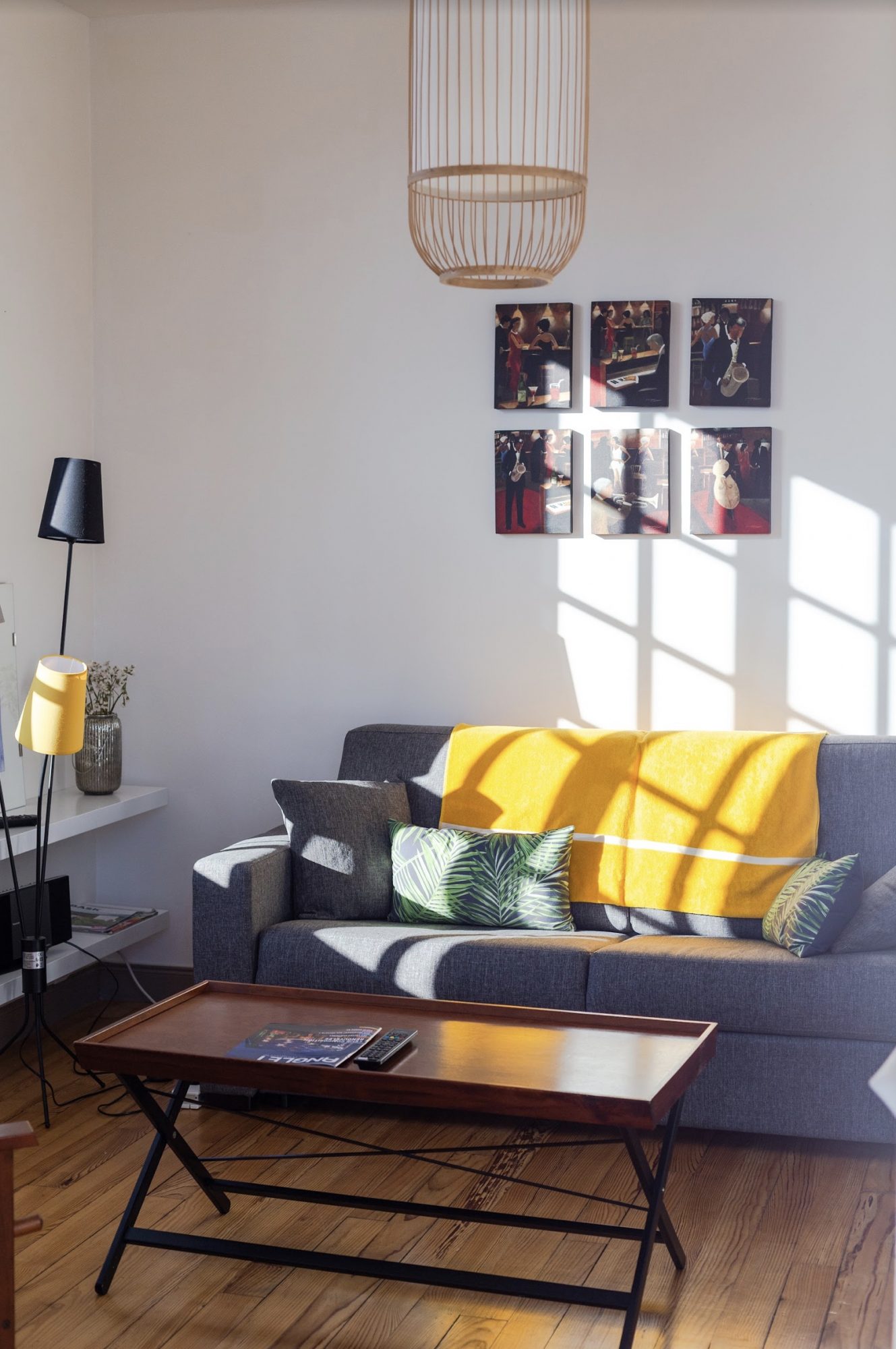 APPARTEMENT T2 D&rsquo;EXCEPTION_NUE-PROPRIETE