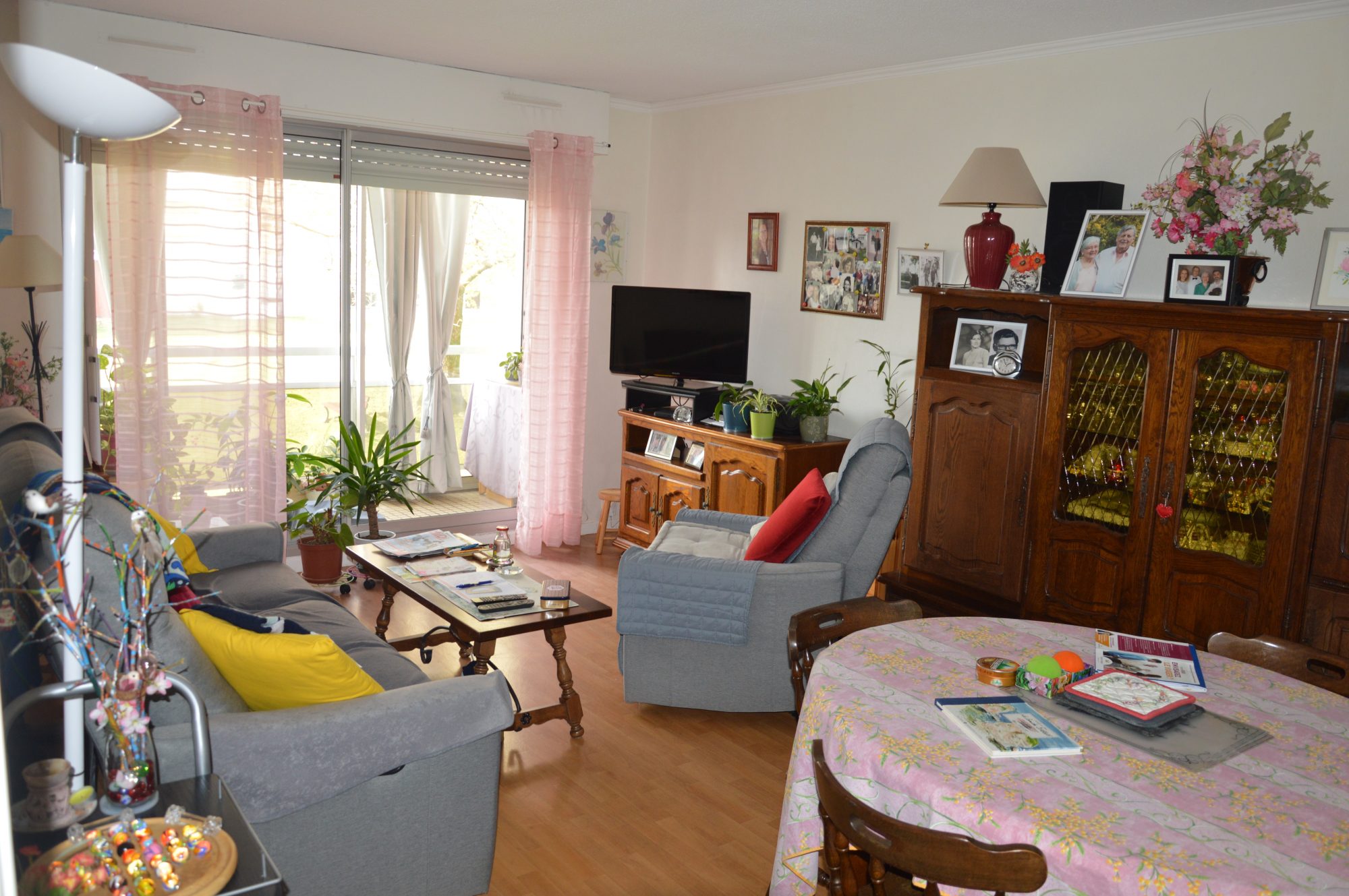 APPARTEMENT T4 ANGLET
