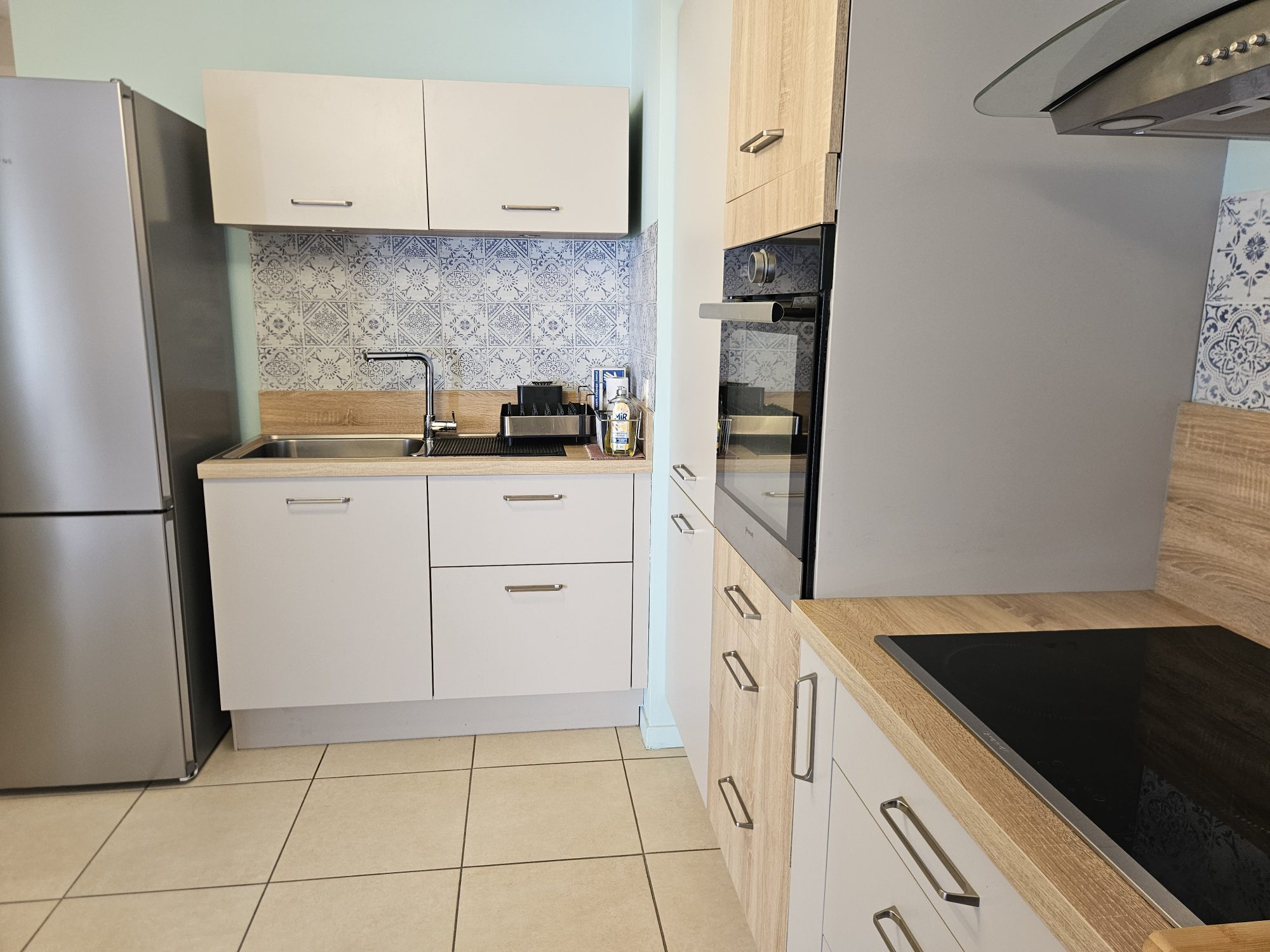 APPARTEMENT MODERNE T3 ANGLET