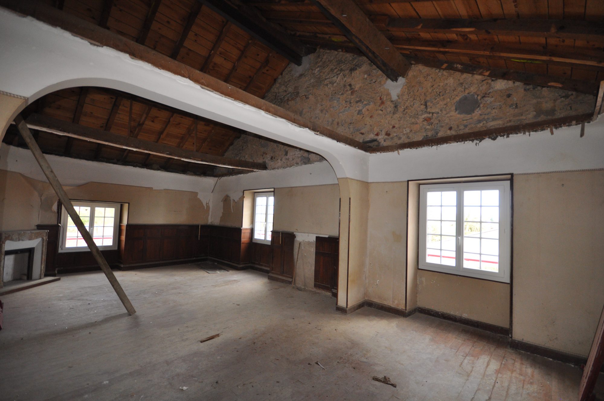 DUPLEX en PLATEAUX NUS