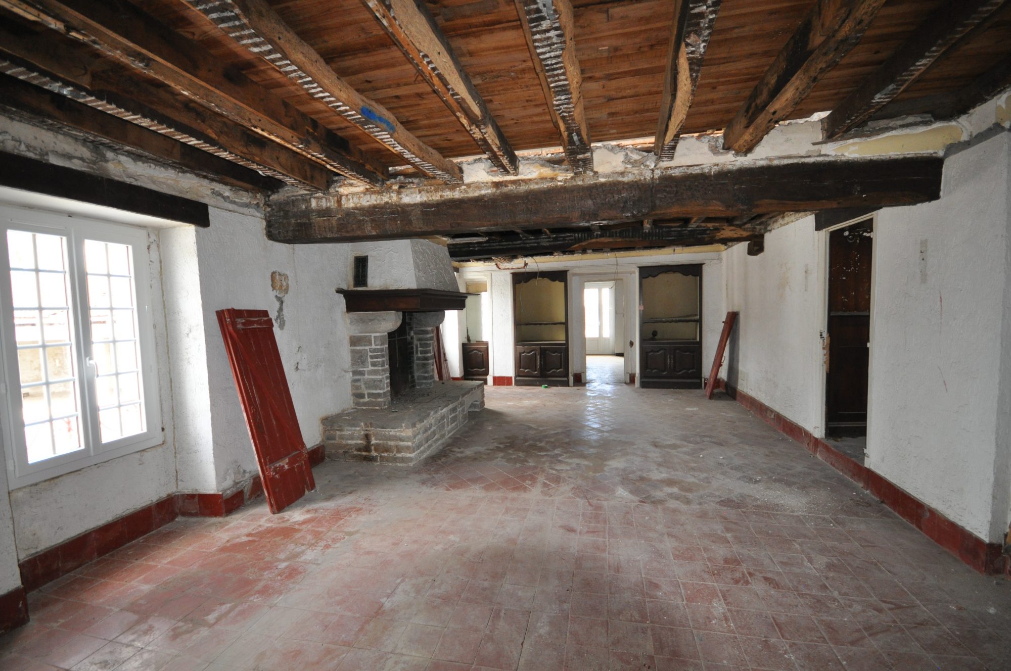 DUPLEX en PLATEAUX NUS