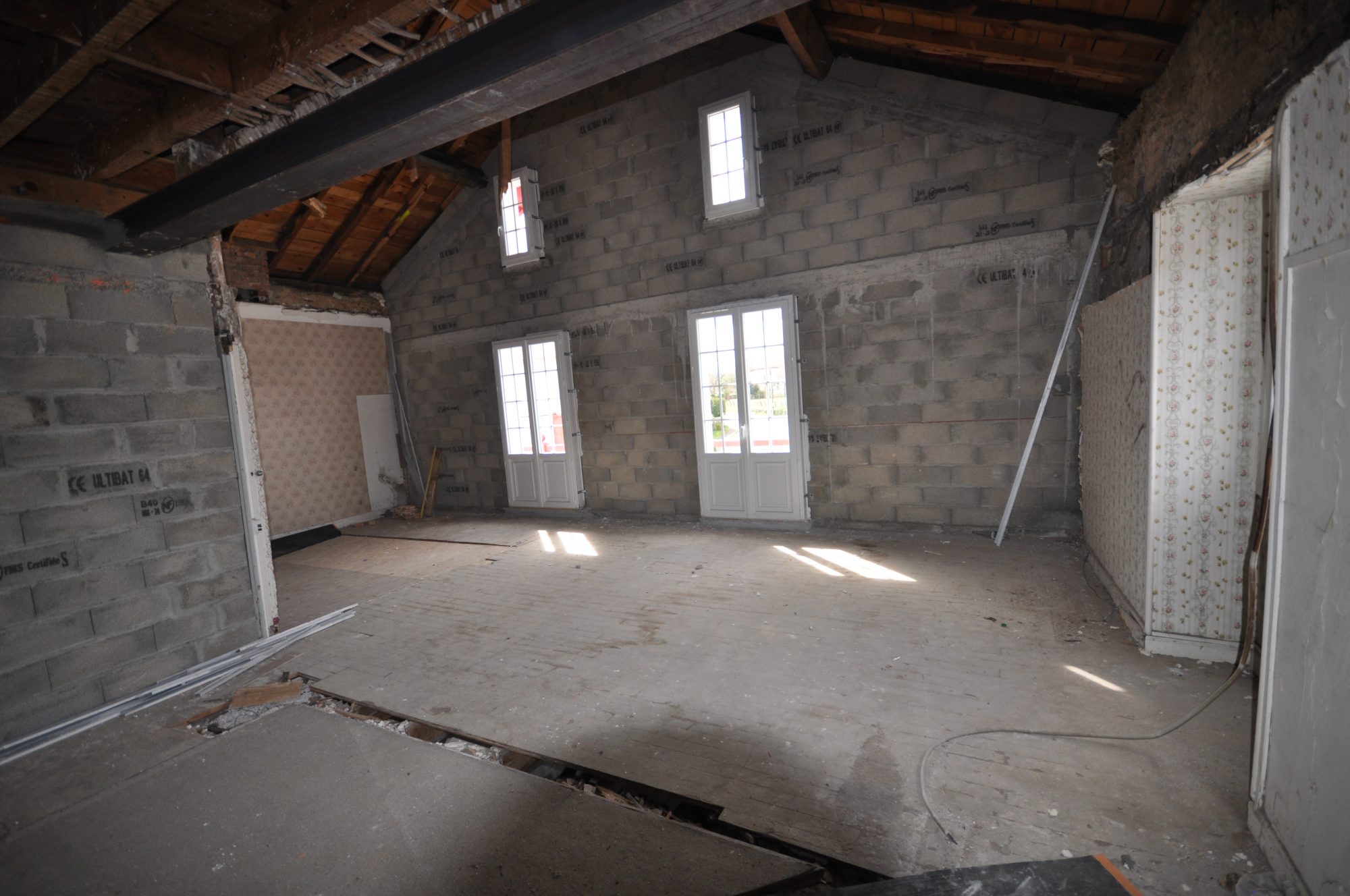 DUPLEX en PLATEAUX NUS