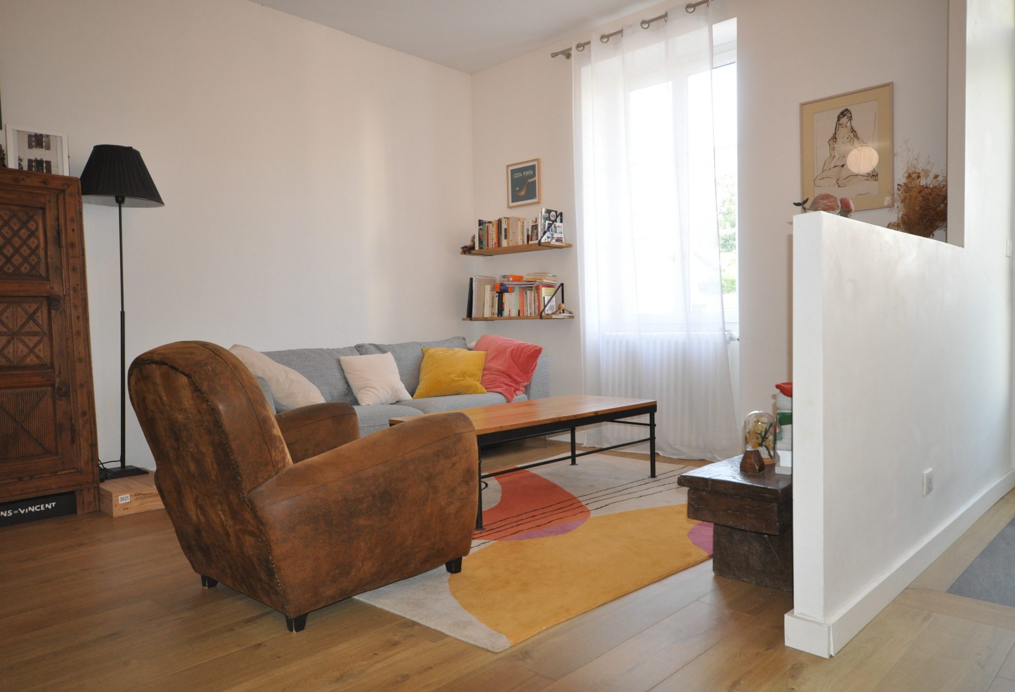MAISON DE VILLE T3 BIARRITZ
