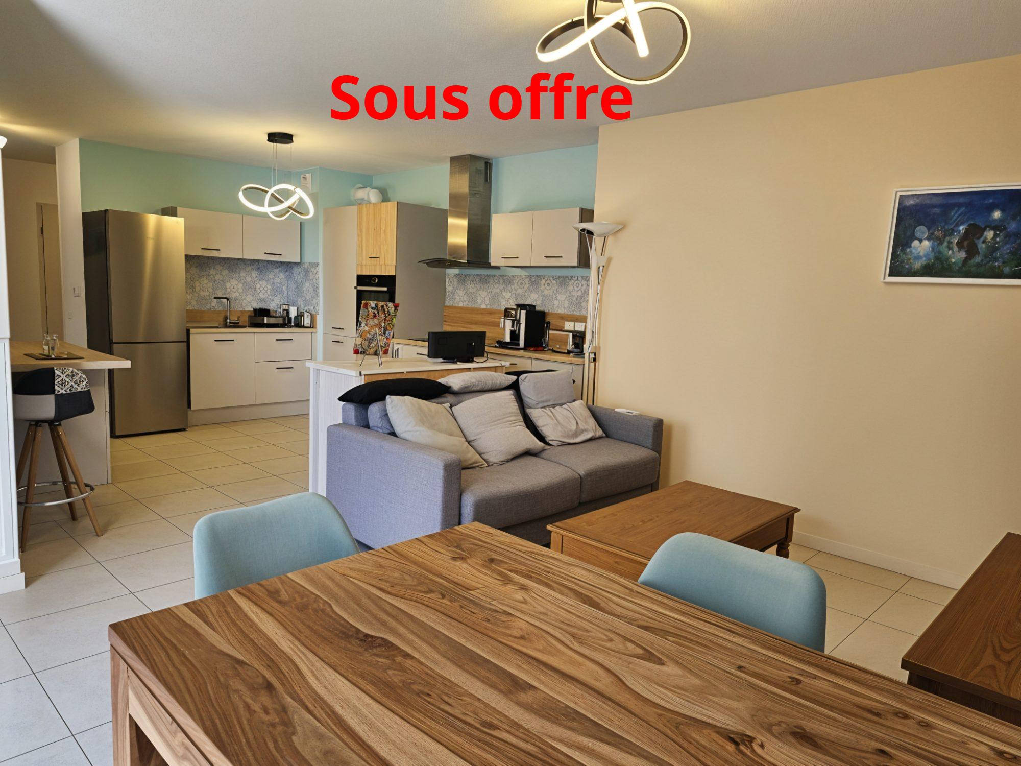 APPARTEMENT MODERNE T3 ANGLET