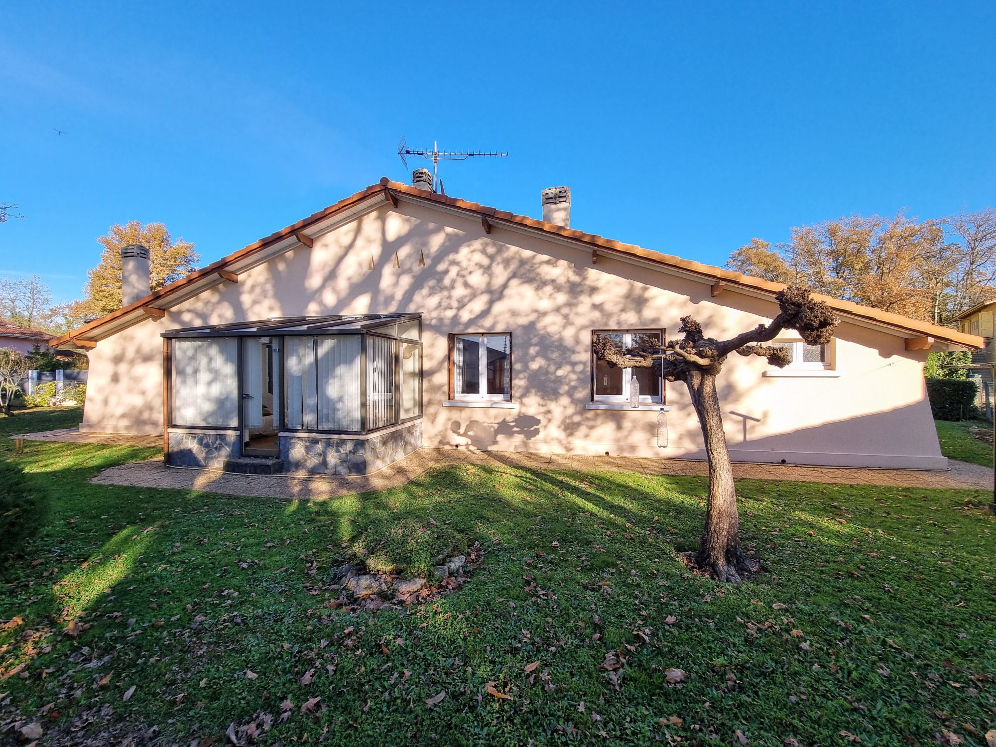 MAISON T3