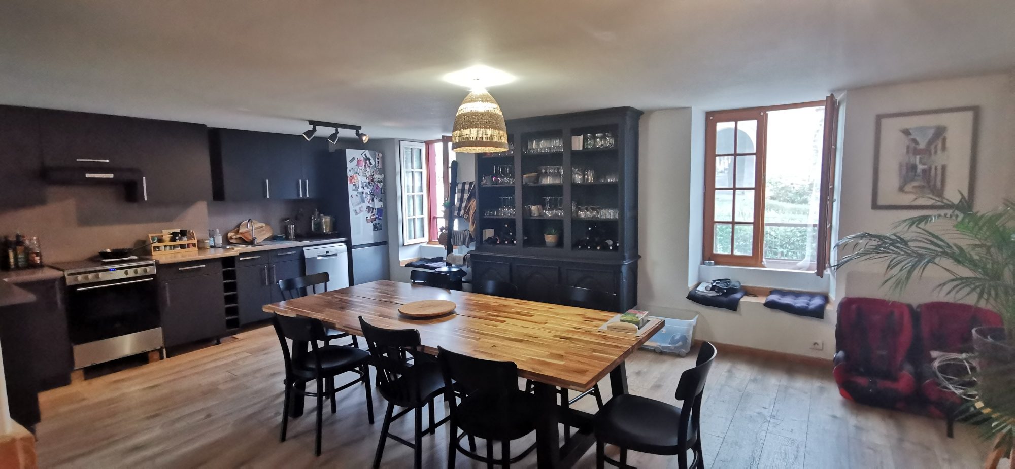 APPARTEMENT T5