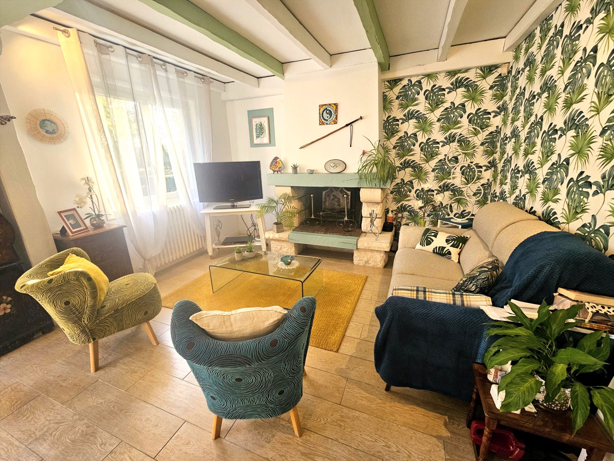 MAISON T4 BIARRITZ Piscine