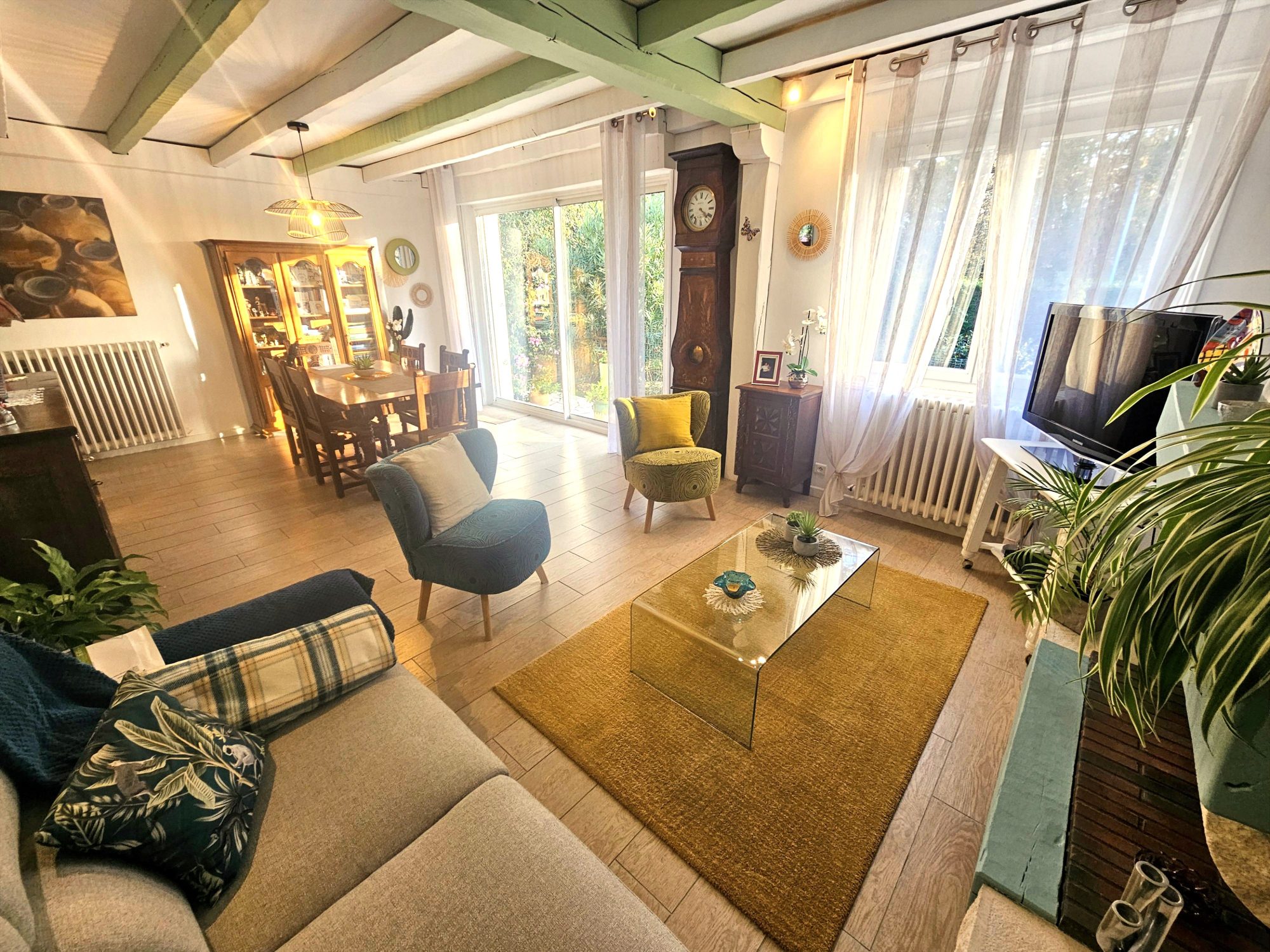 MAISON T4 BIARRITZ Piscine