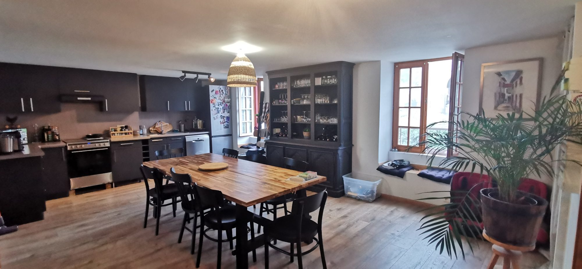 APPARTEMENT T5