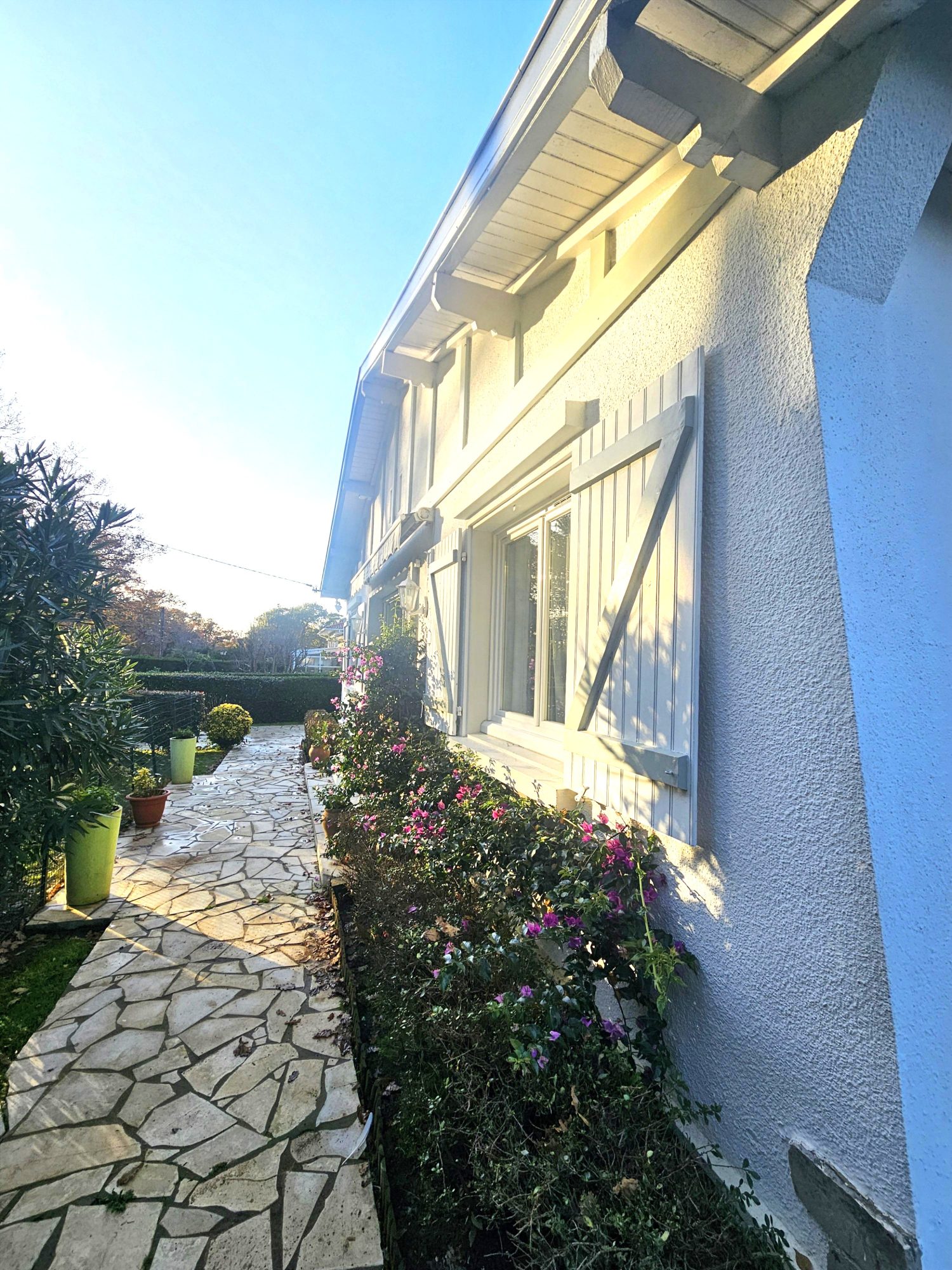 MAISON T4 BIARRITZ Piscine