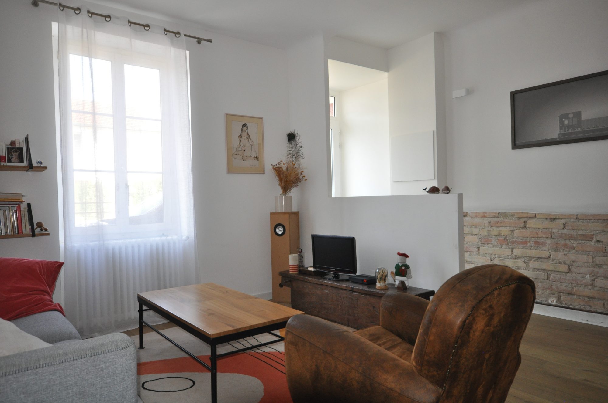 MAISON DE VILLE T3 BIARRITZ