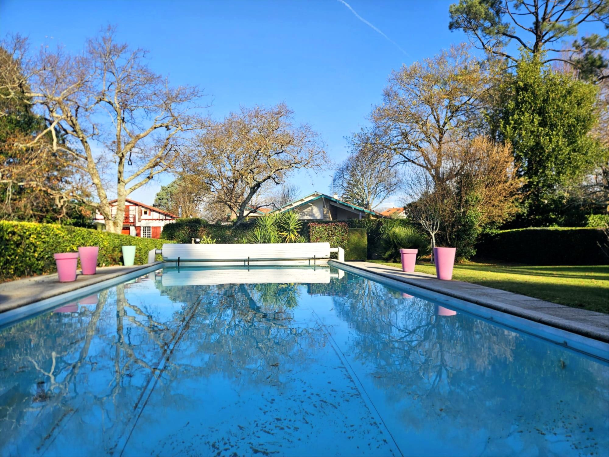 MAISON T4 BIARRITZ Piscine
